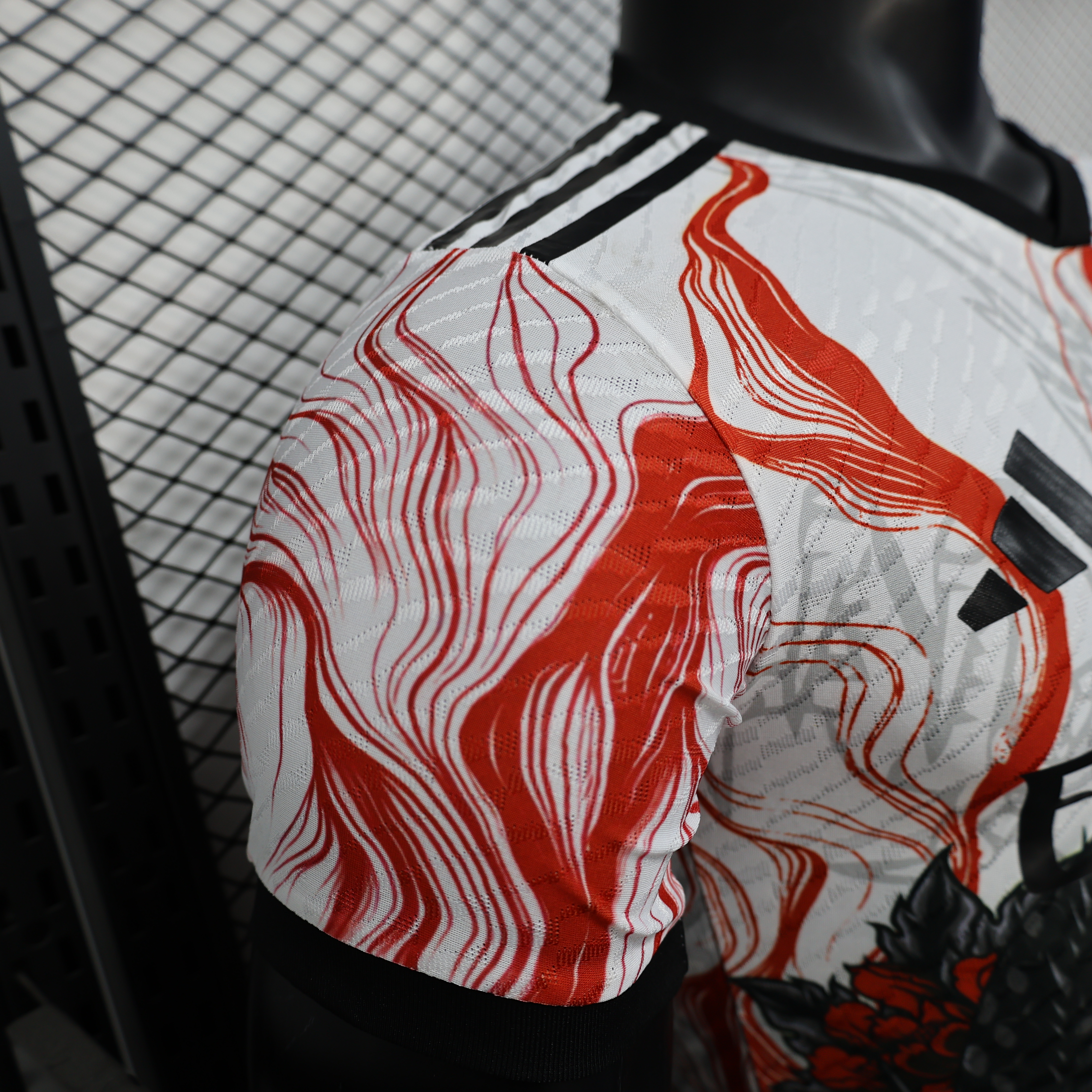 2025/2026 Player Version Real Madrid Special Edition Football Shirt