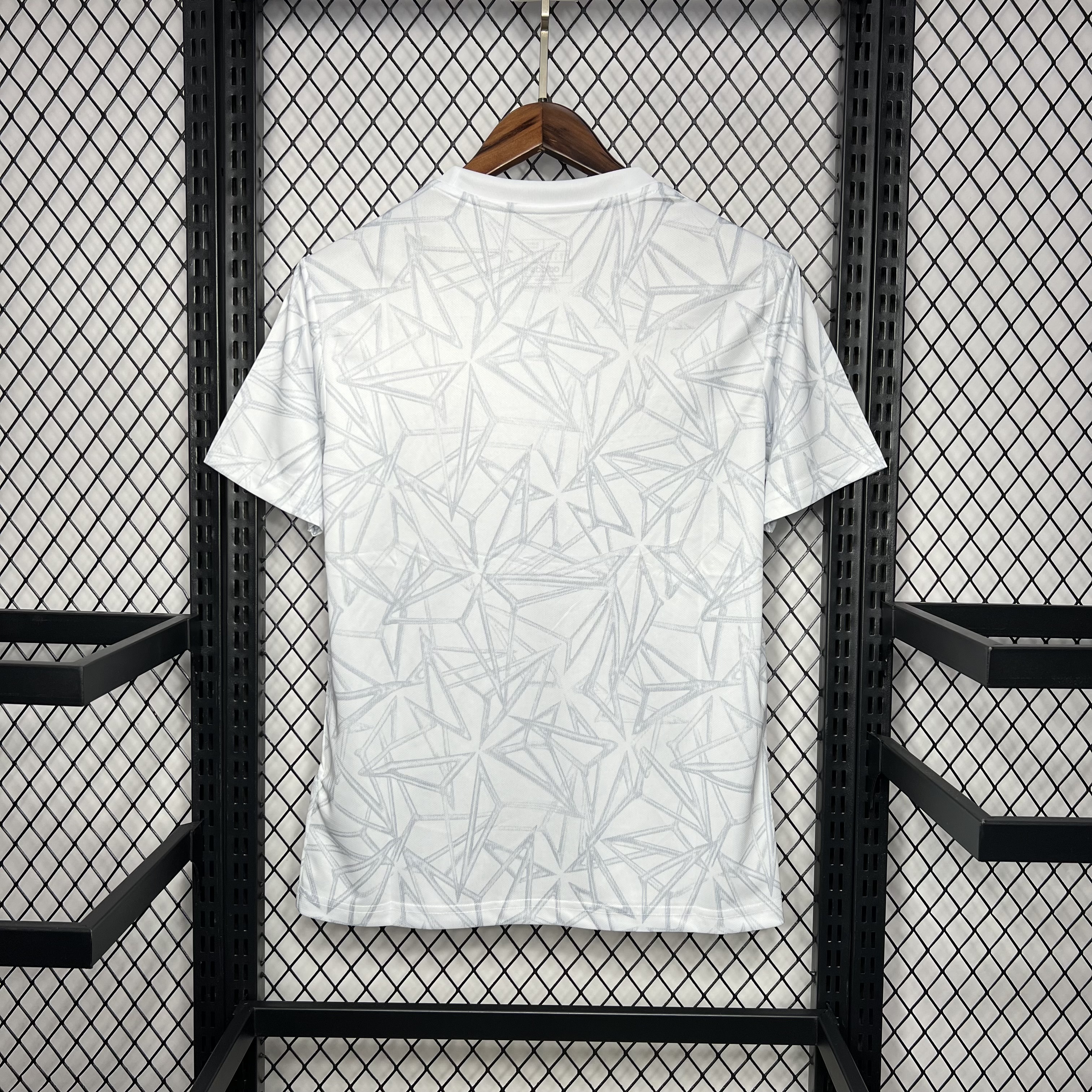 2024/2025 Real Madrid Training Wear Football Shirt