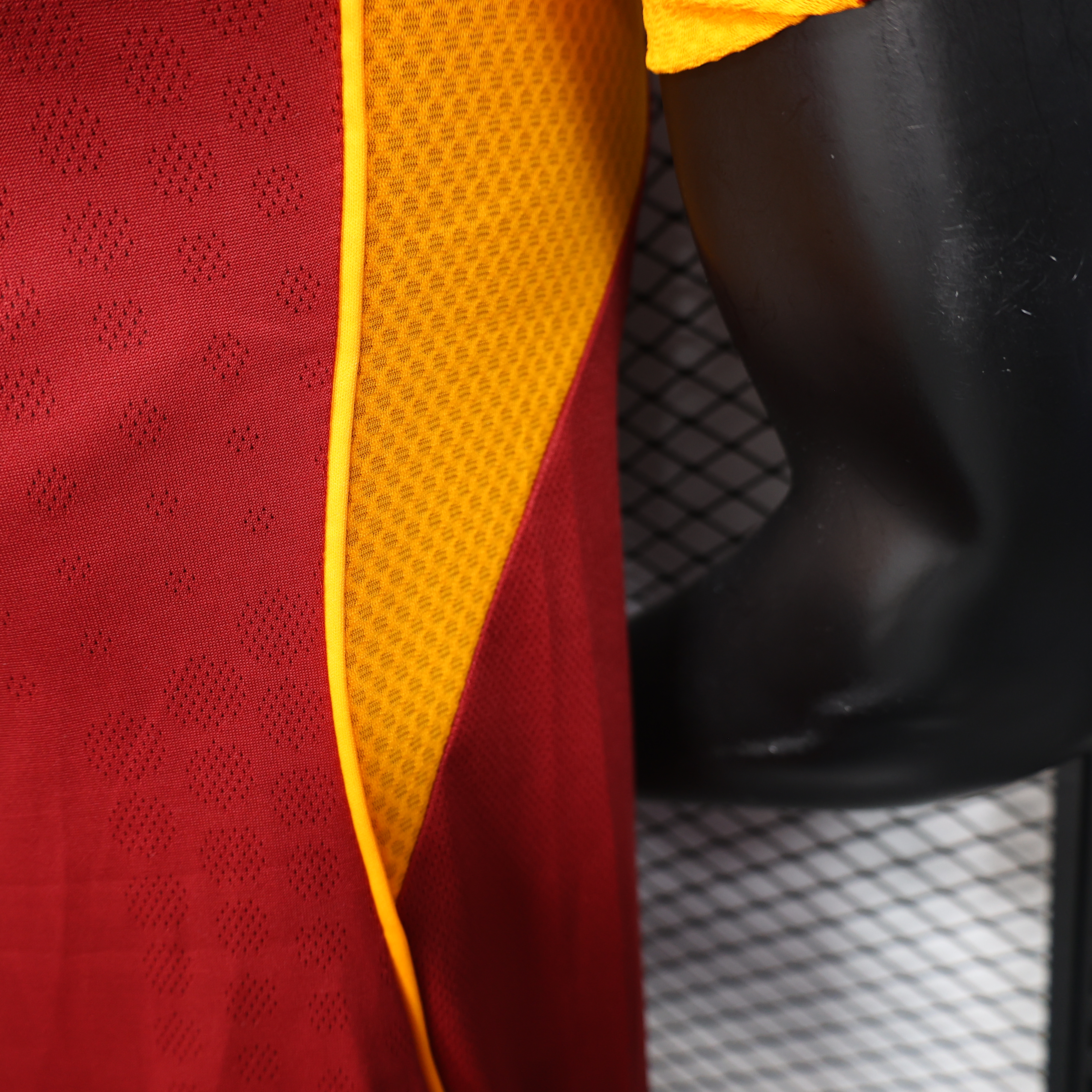 2025/2026 Player Version AS Roma  Football Shirt