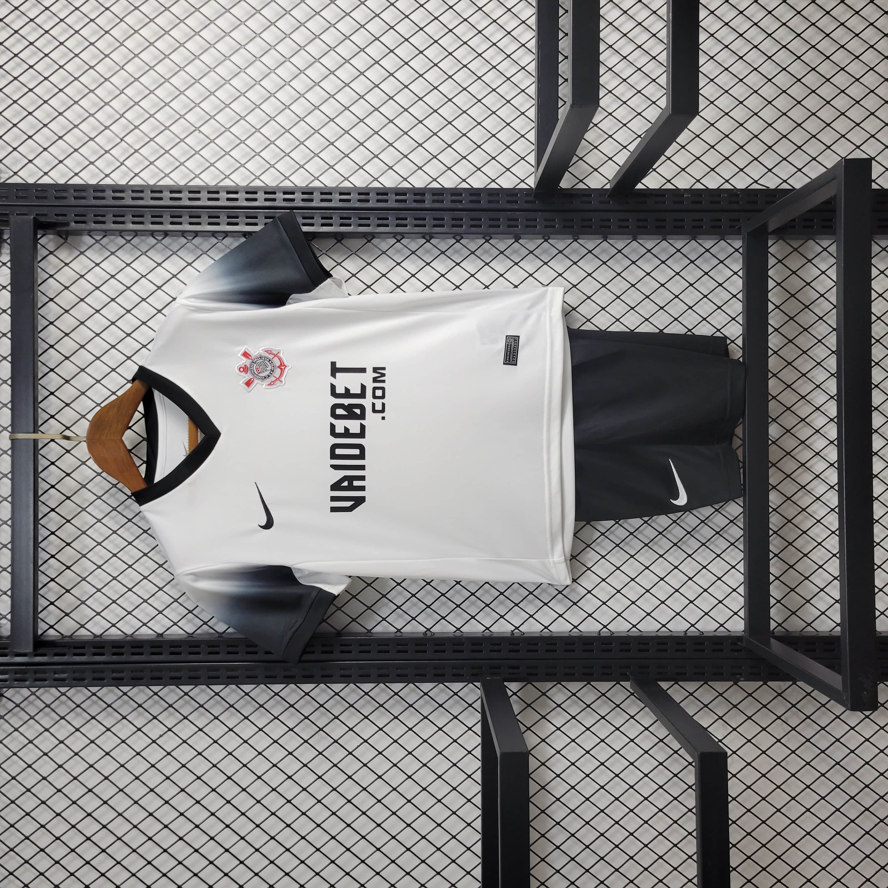 2024/2025 Corinthians Home Football Shirt Kids Size