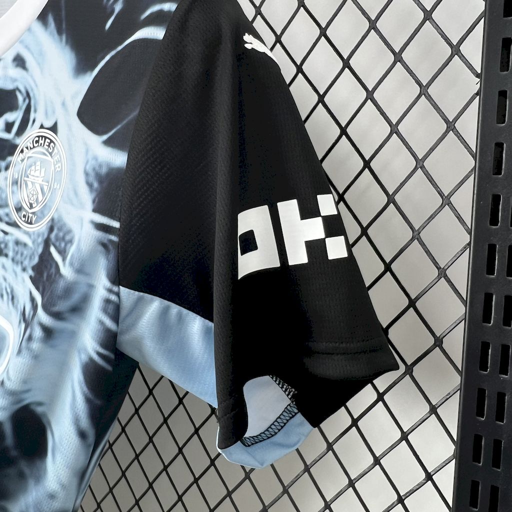 2025/2026 Manchester City ConceptVersion Football Shirt 1:1 Thai Quality