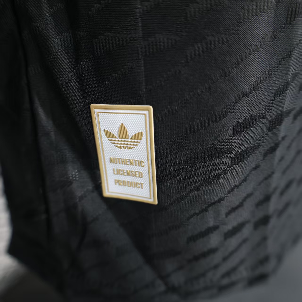 2025/2026 Player Version Real Madrid goalkeeper  Football Shirt