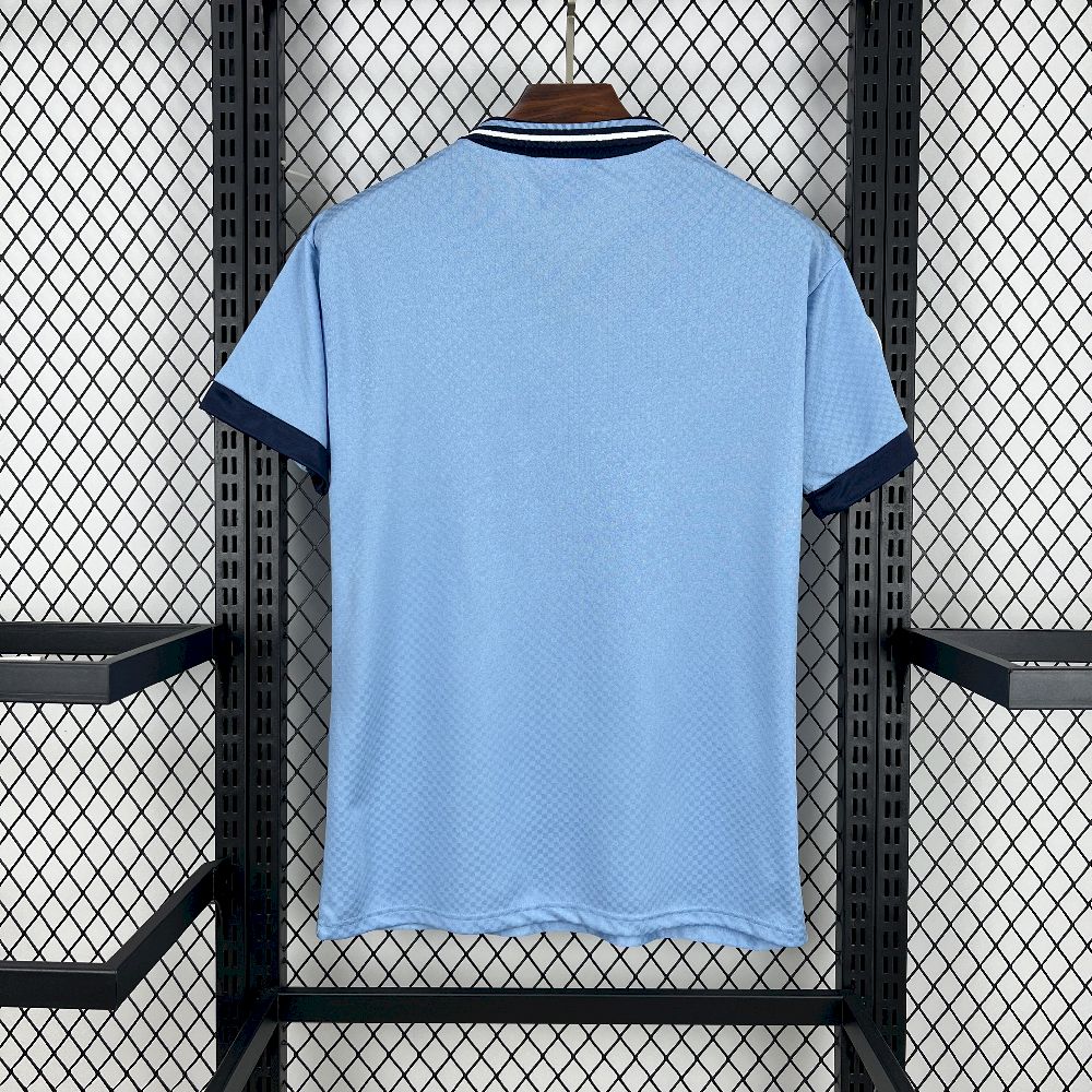 1996/1997 Retro Lazio Home FootballShirt 1:1 Thai Quality