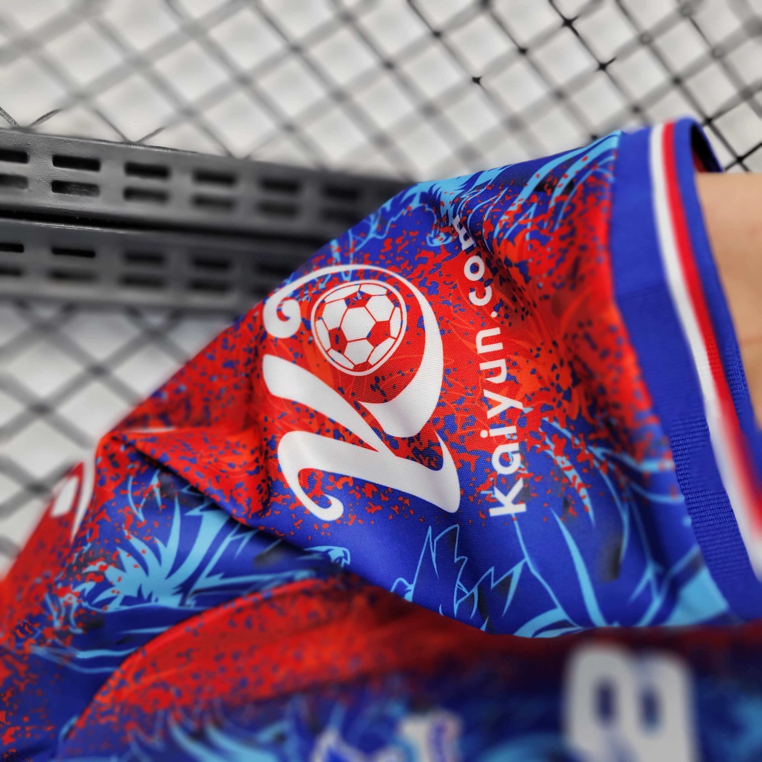 2024/2025 Crystal Palace Home Football Shirt