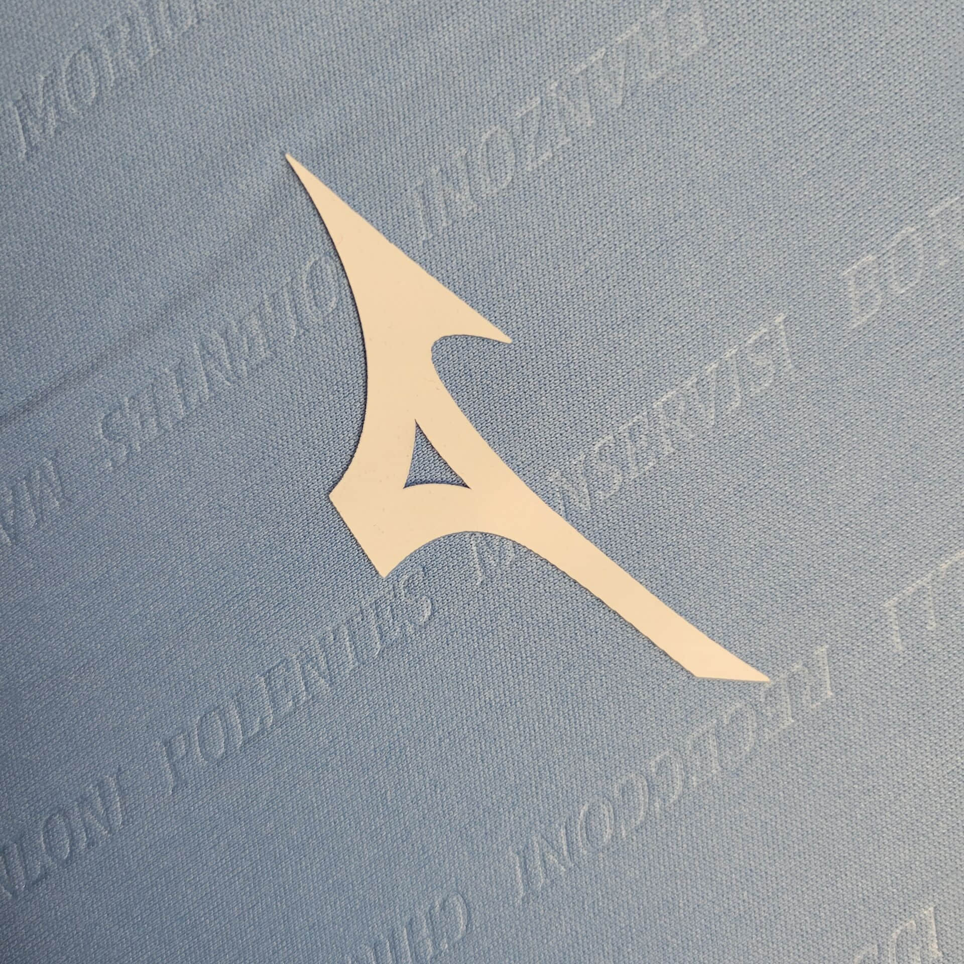 2024/2025 Lazio 50Th Anniversary Champion Edition Blue Football Shirt