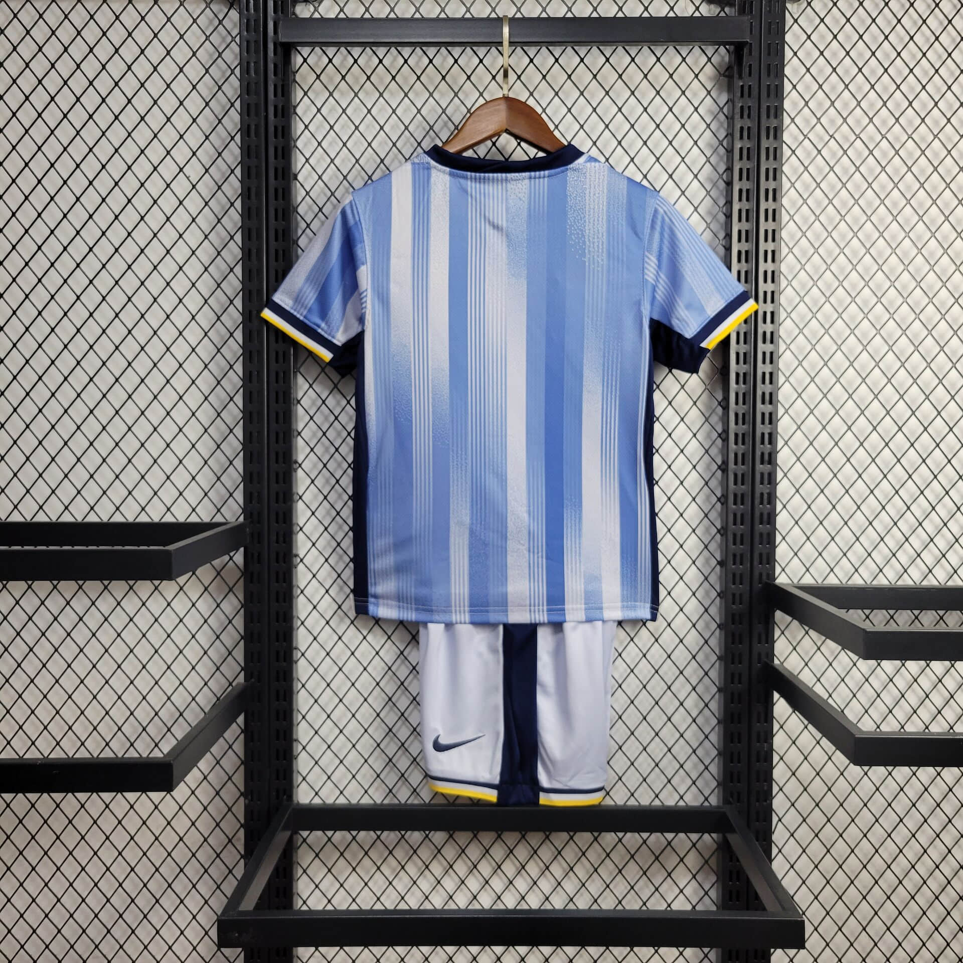 2024/2025 Tottenham Hotspur Away Football Shirt Kids Size