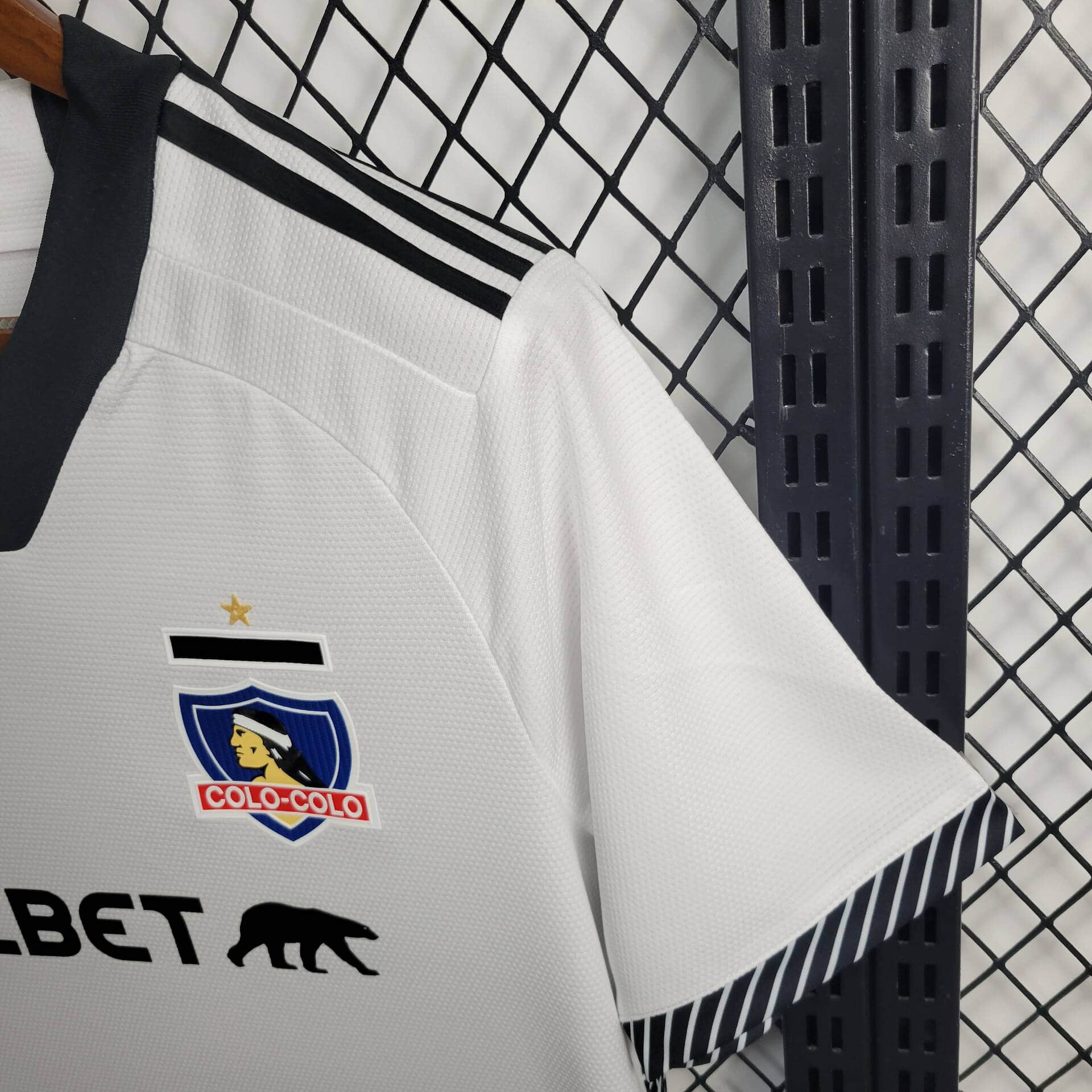 2024/2025 Colo Colo Home Football Shirt