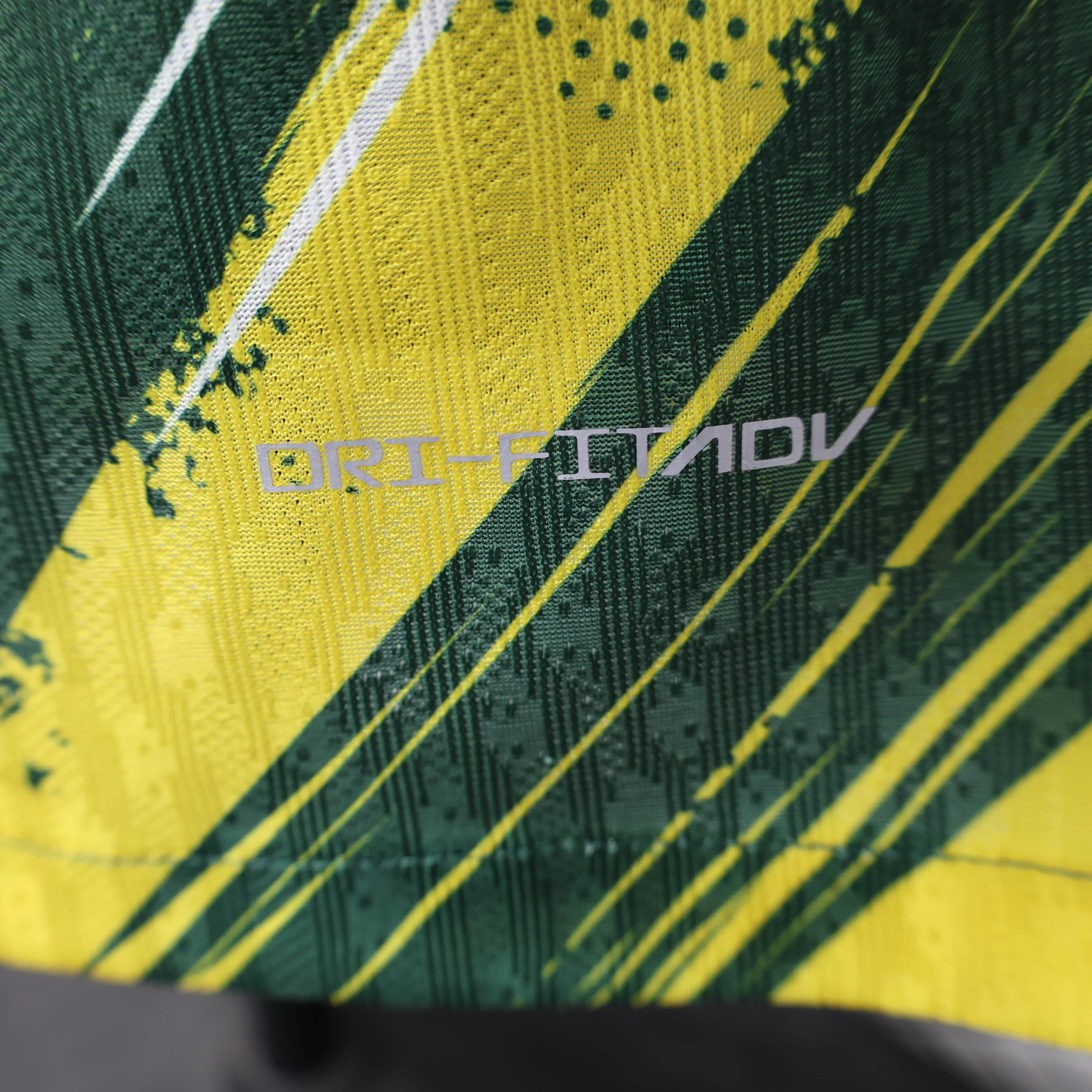 2024 Player Version Brazil Special Edition Football Shirt