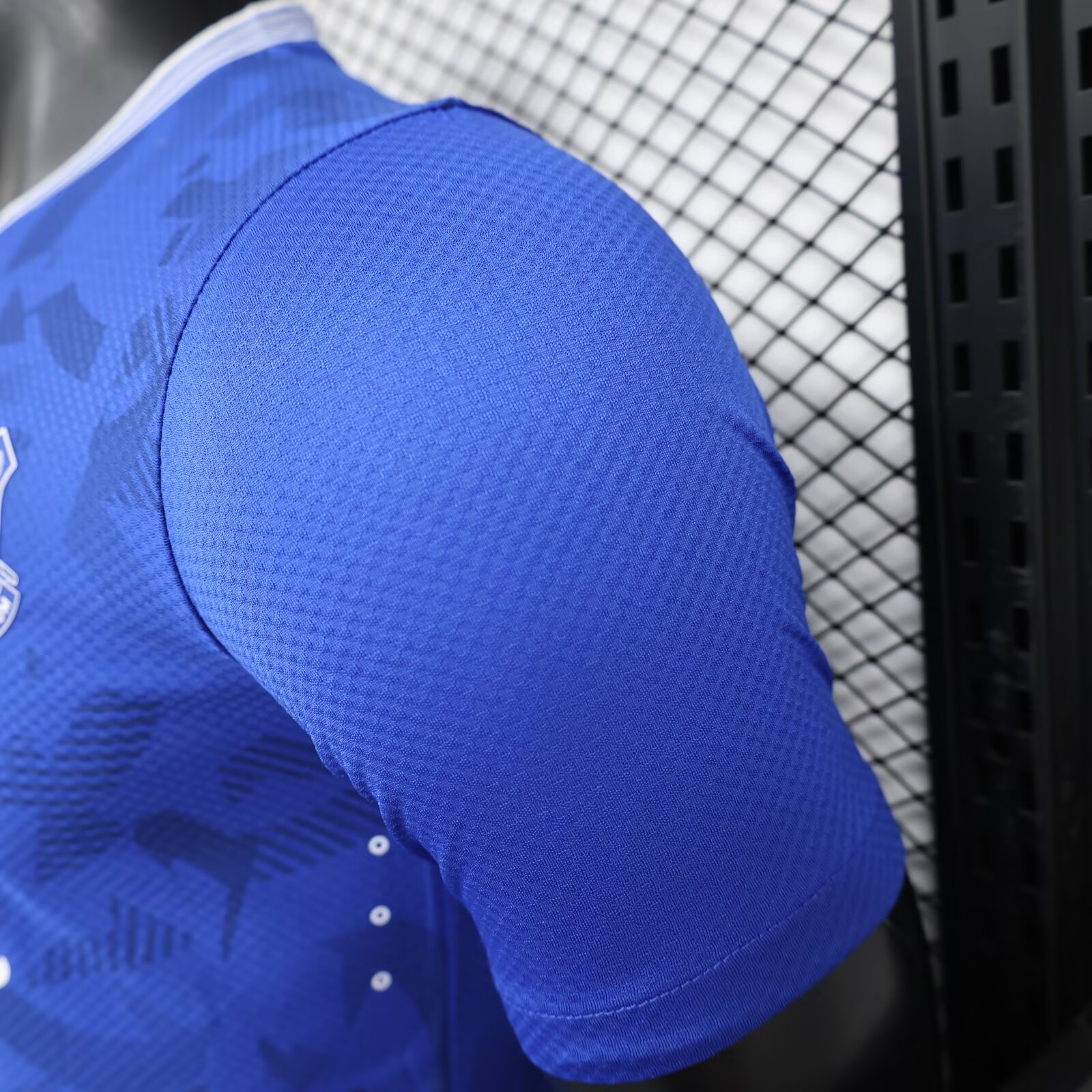 2024/2025 Player Version Everton Home Football Shirt