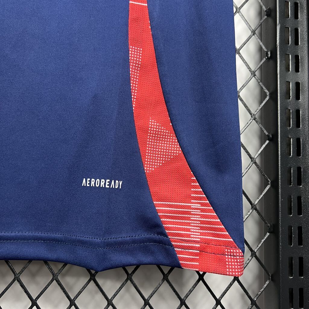 2024/2025 Manchester United Training Wear Football Shirt