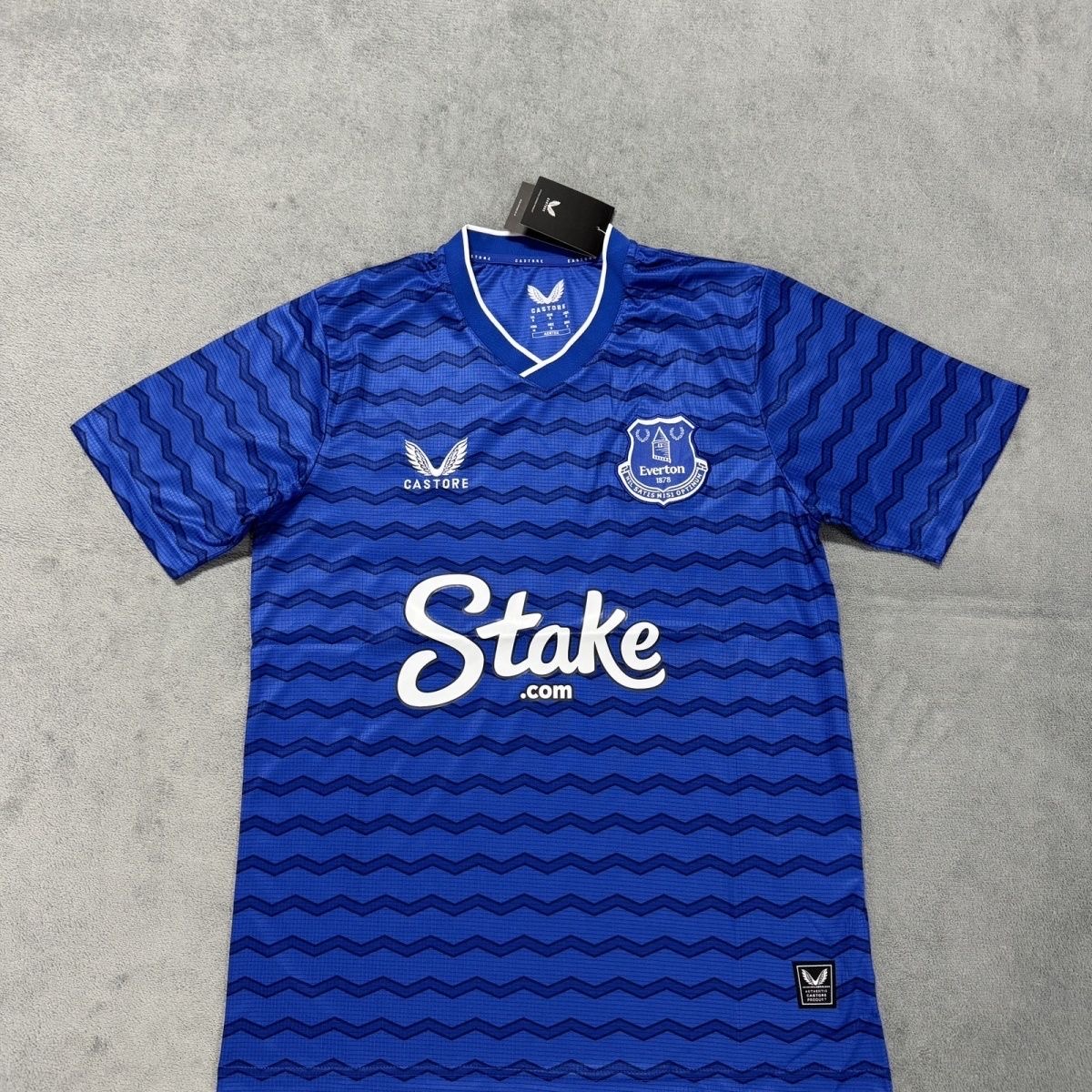 2025/2026 Everton Home Football shirt1:1 Thai Quality