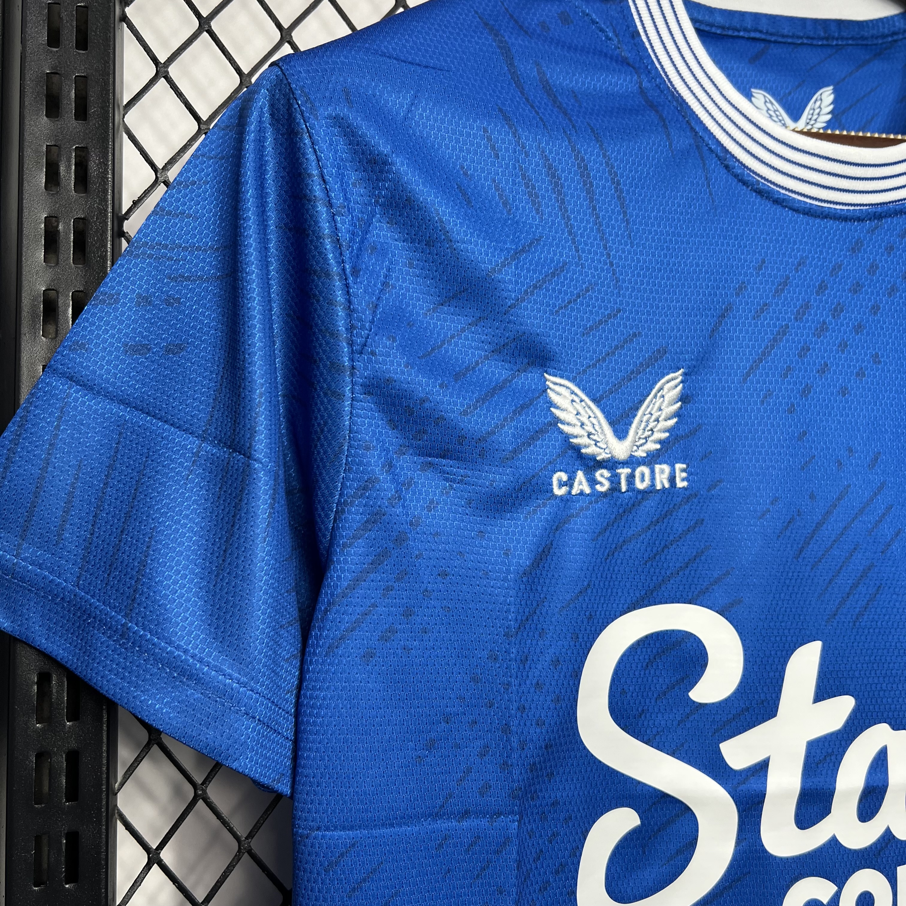 2024/2025 Everton Home Football Shirt