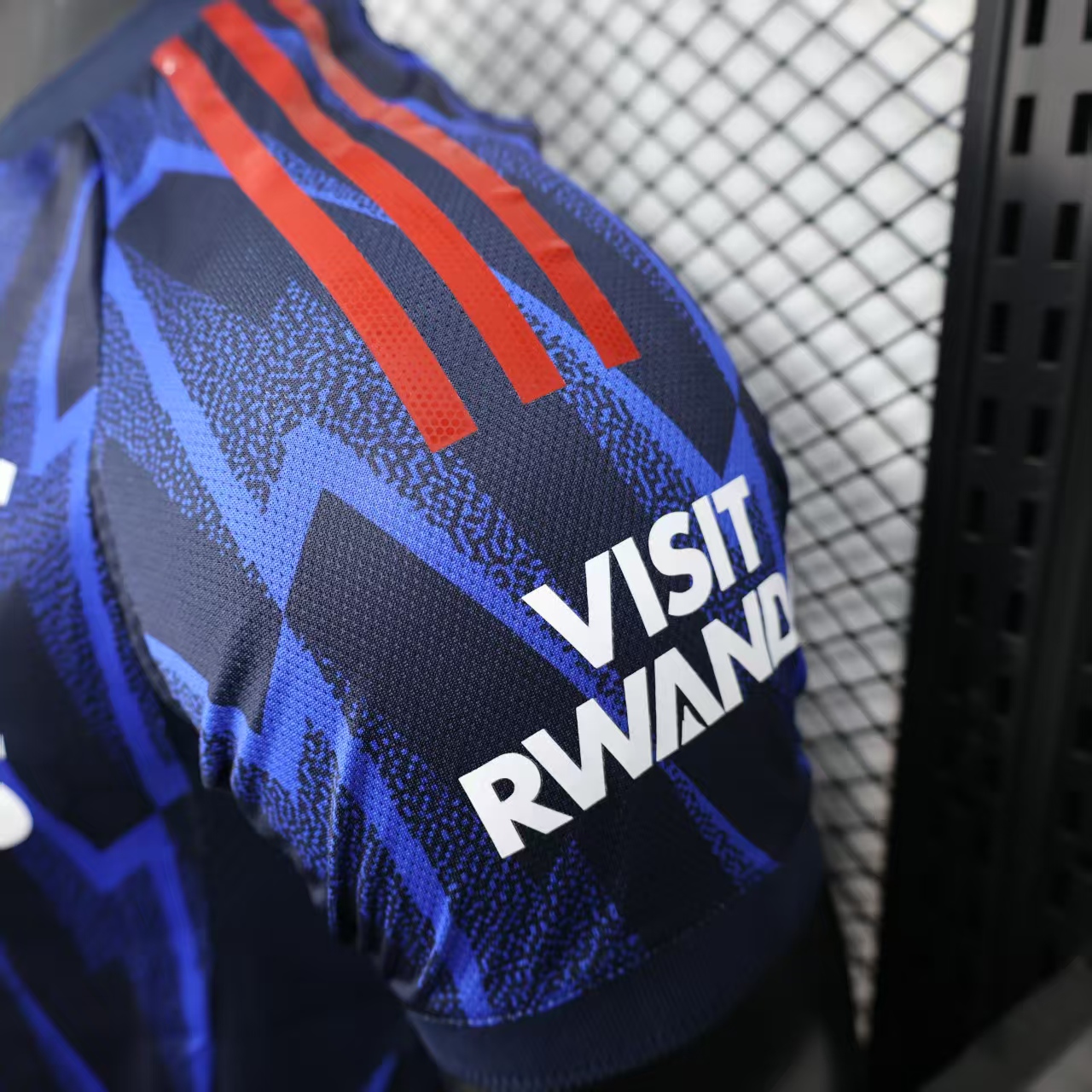 2025/2026 Player Version Arsenal Second away game Football shirt