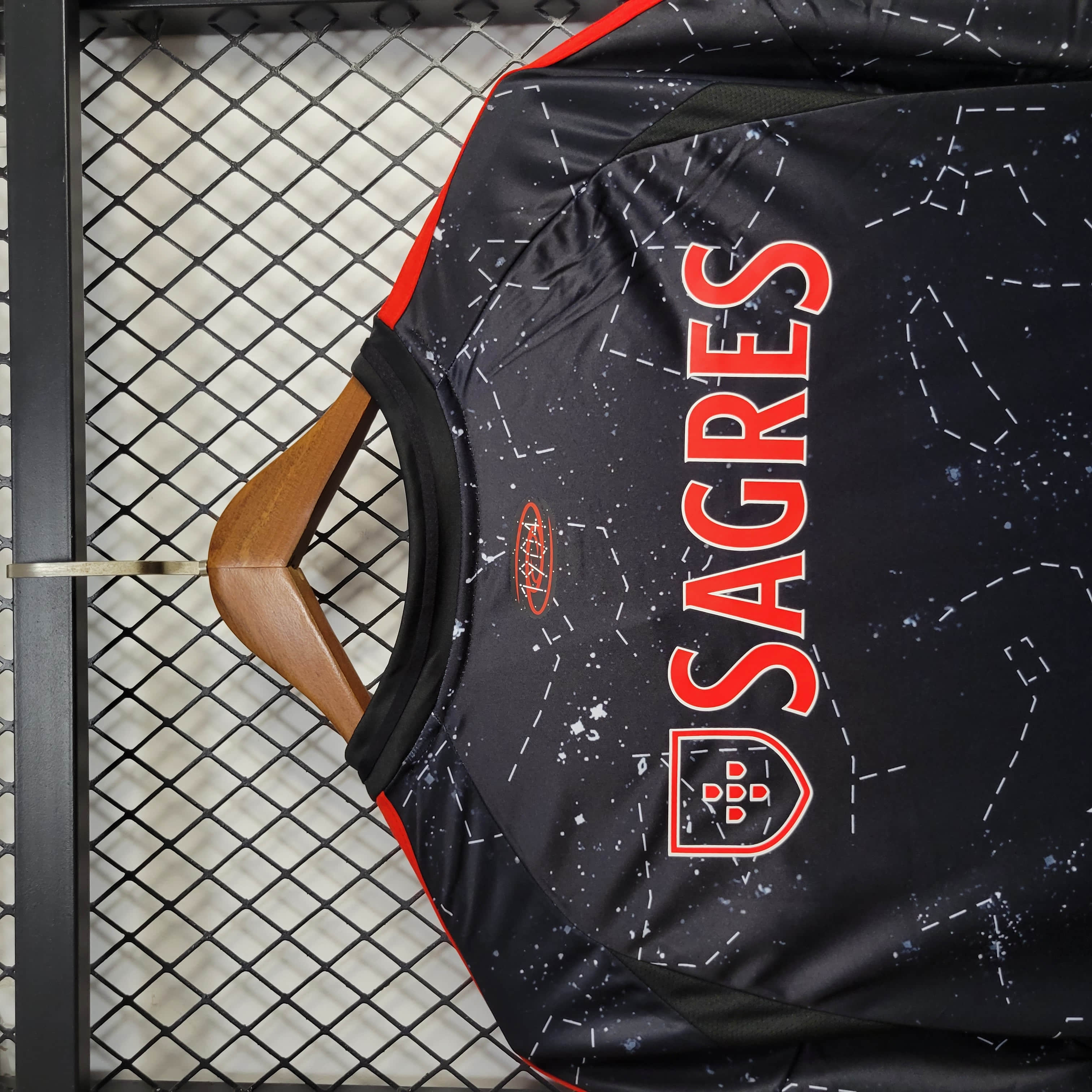 2024/2025 Benfica Away Football Shirt