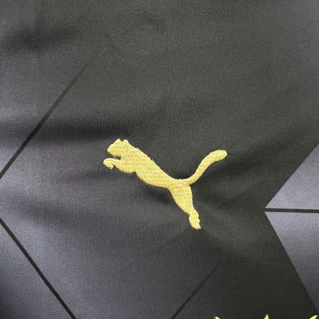 2015/2016 Retro Leicester City Away Football Shirt 1:1 Thai Quality