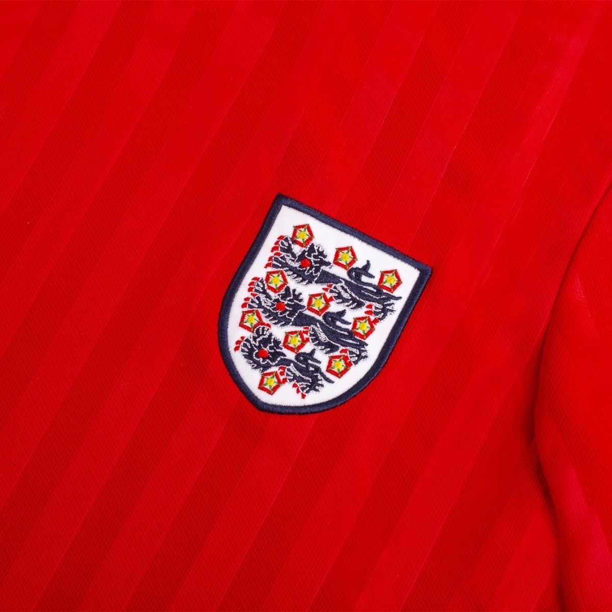 1986 Retro England Away Football Shirt 1:1 Thai Quality