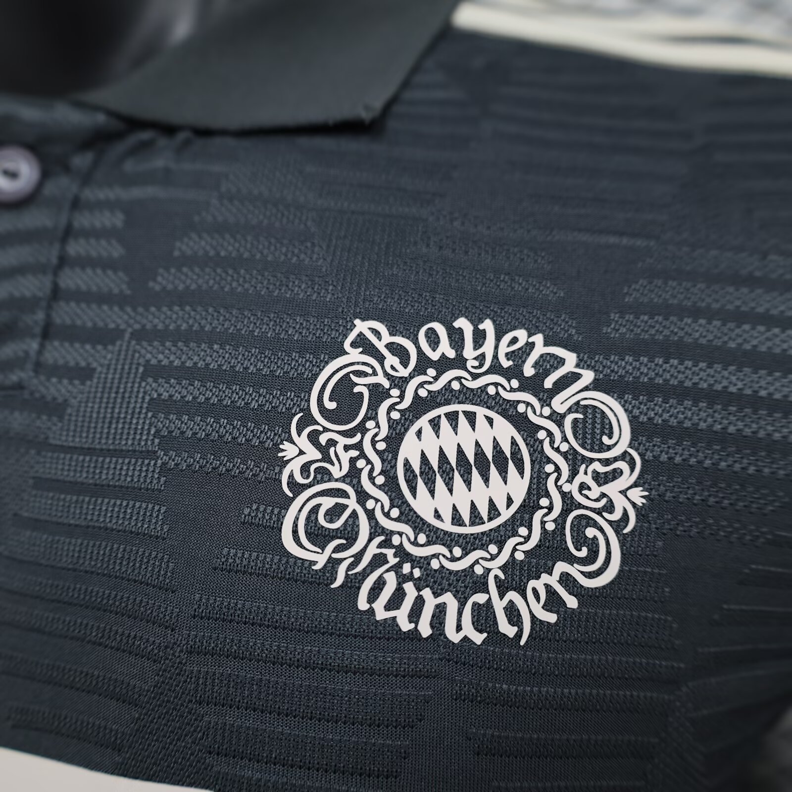 2024/2025 Player Version Bayern Munchen Beer Version Football Shirt