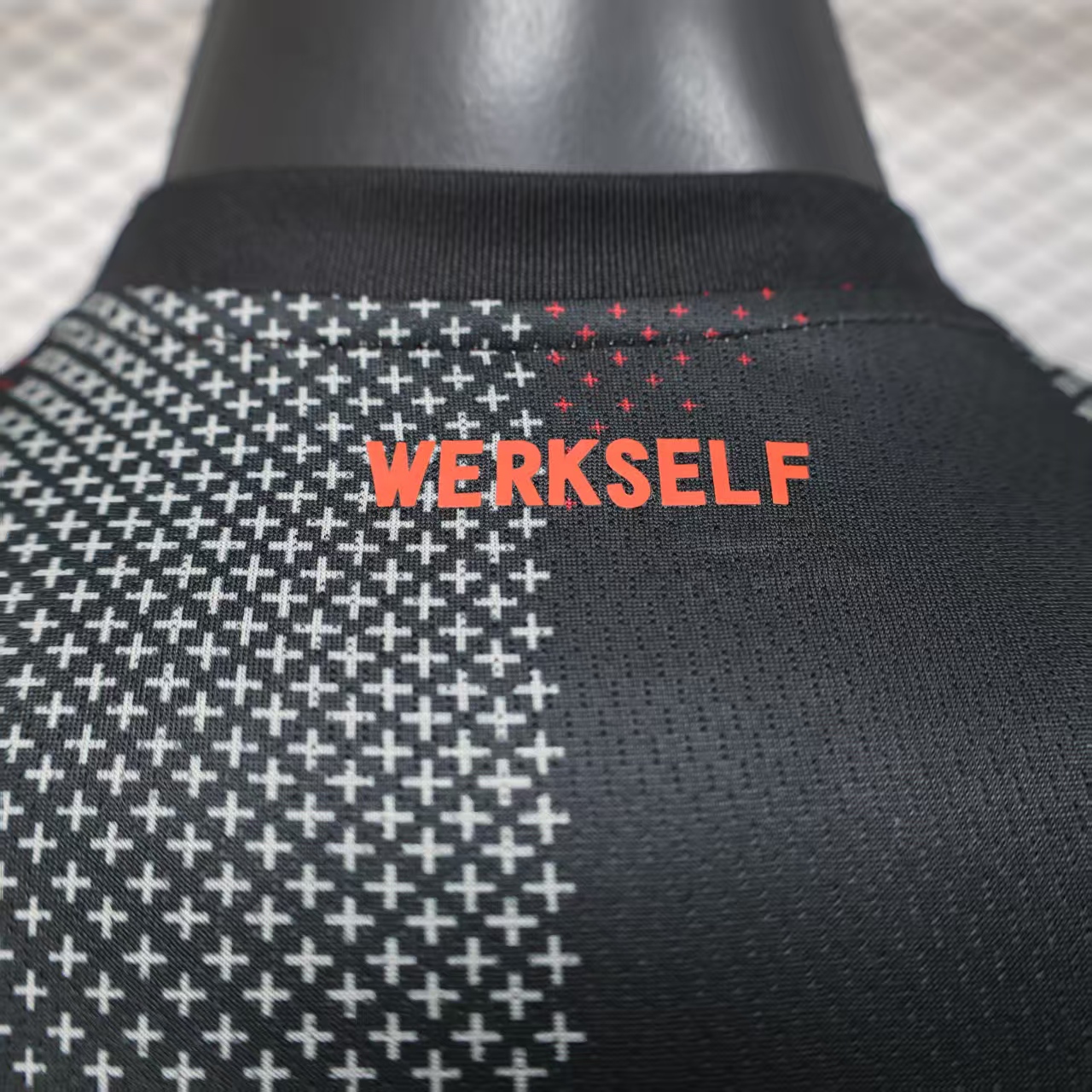 2025/2026 Player Version Leverkusen home Football Shirt