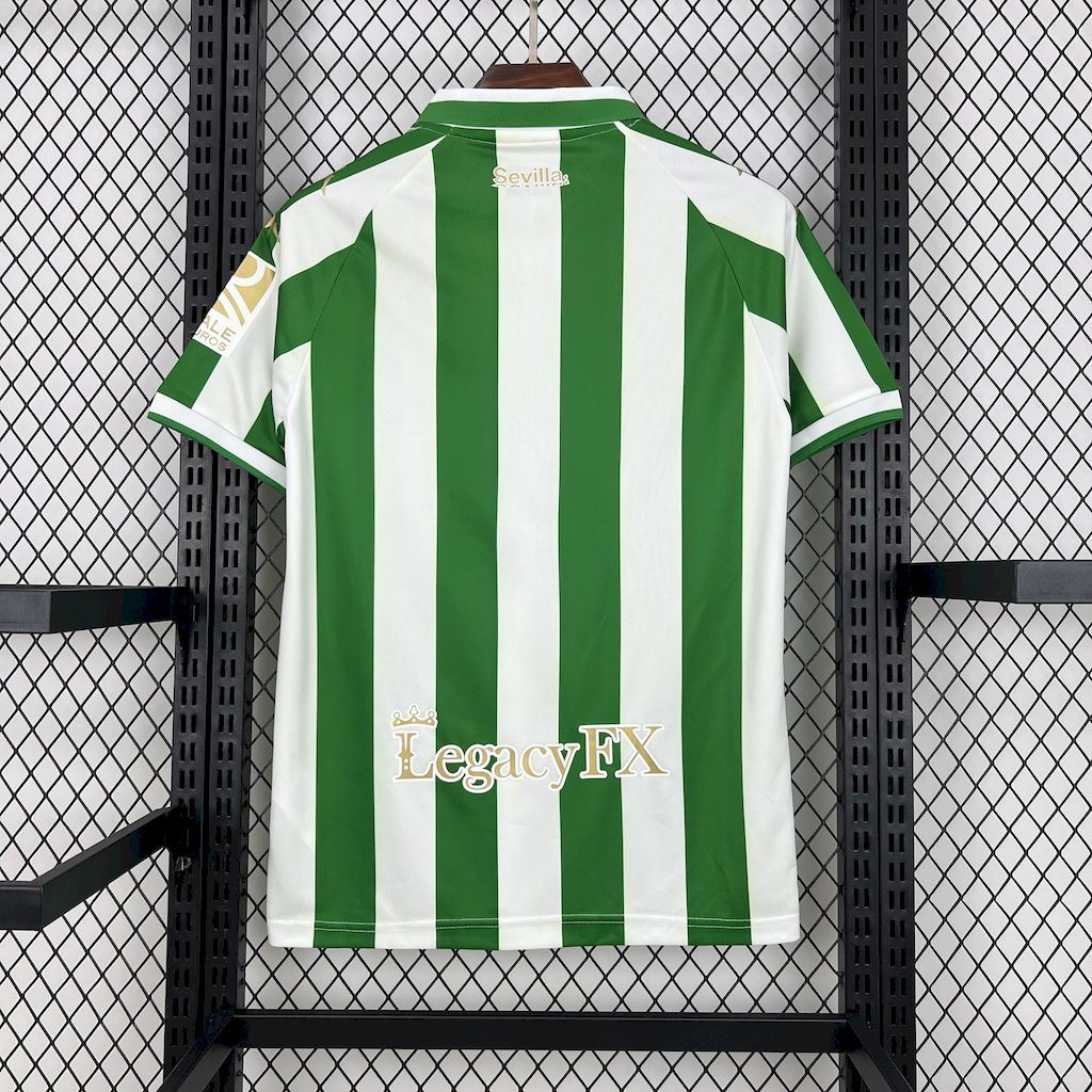 2011/2012 Retro Real Betis HomeFootball shirt 1:1 Thai Quality