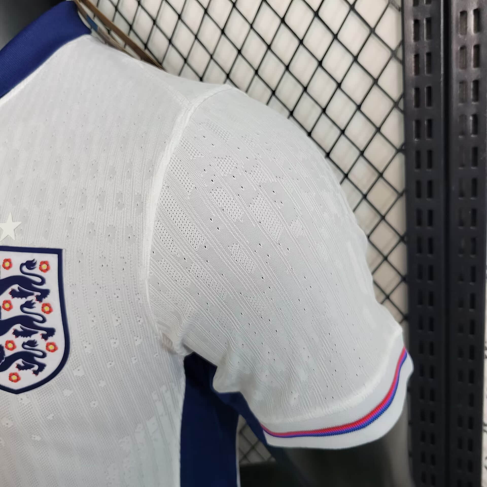 2024 Player Version England Home Football Shirt