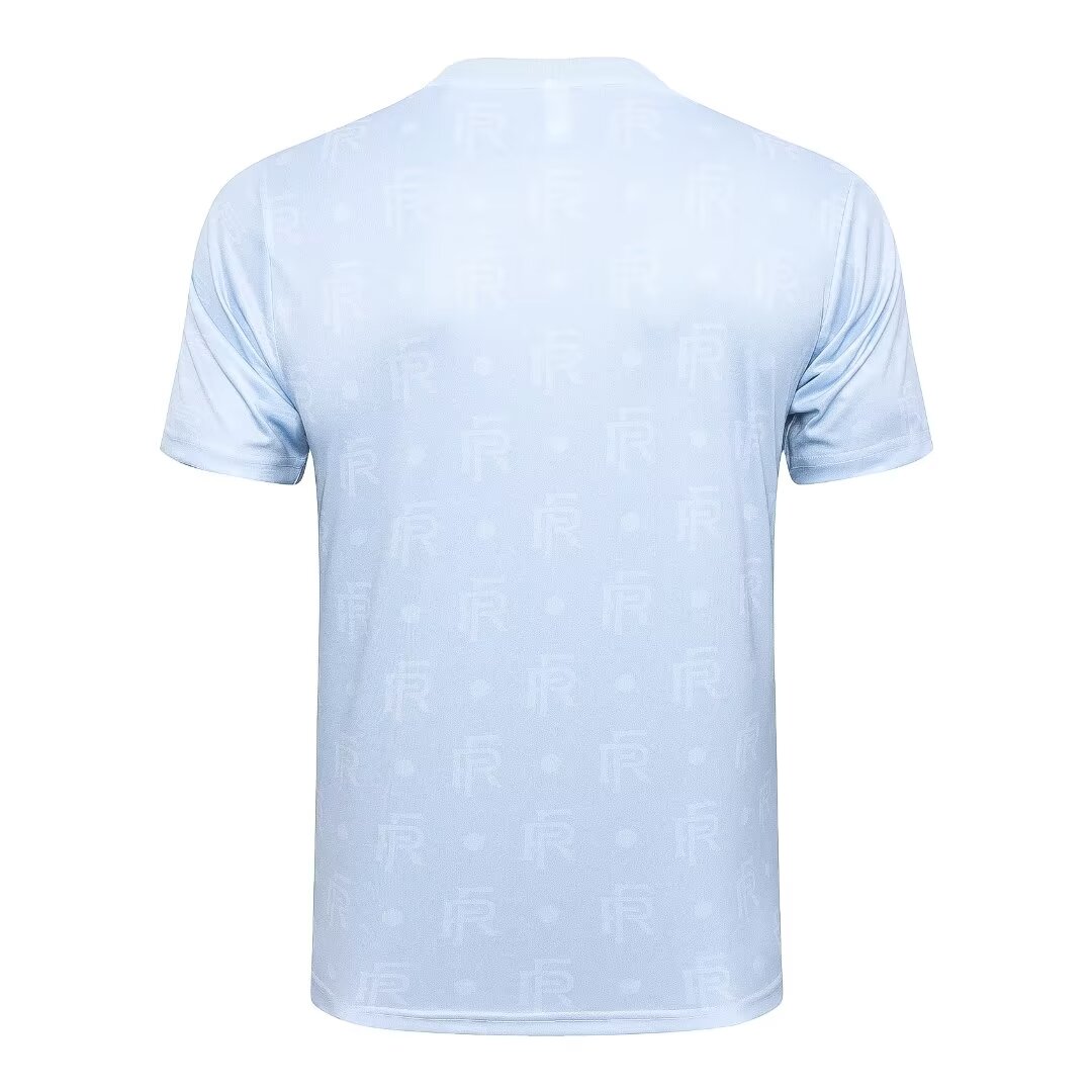 2024 France Training Wear Suit Shirt