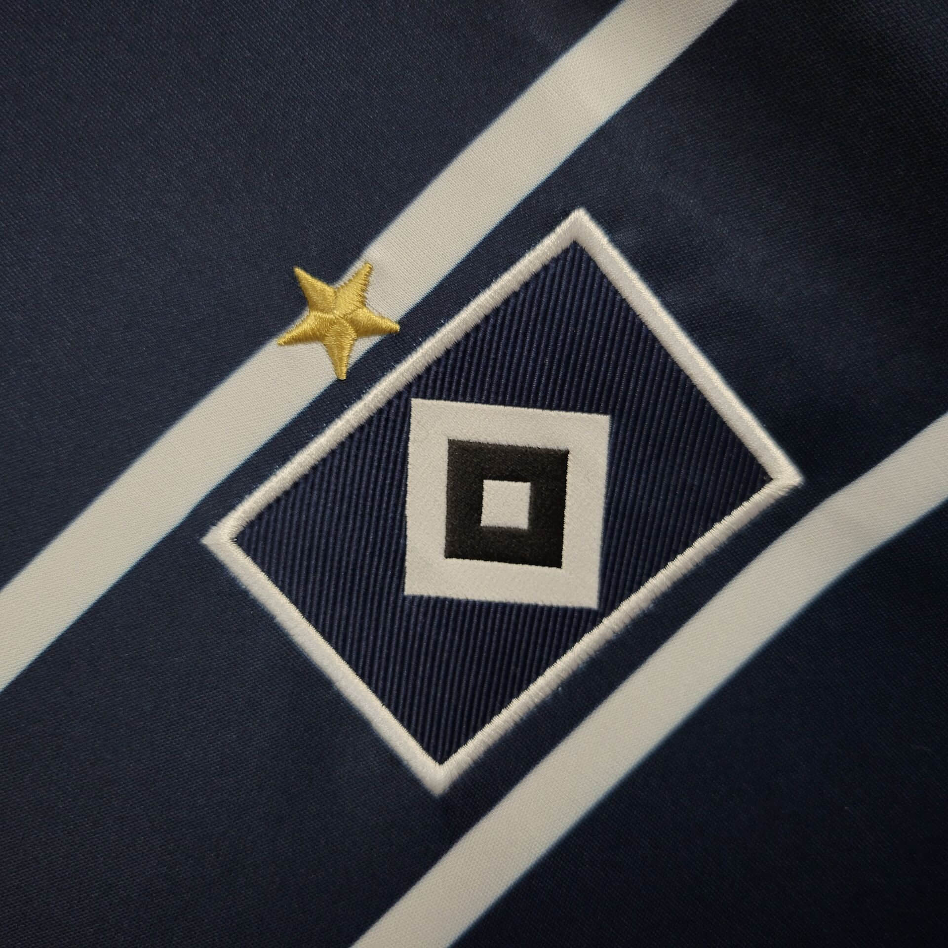 2024/2025 Hamburger SV Away Football Shirt