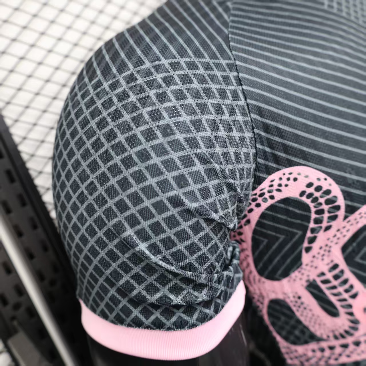 2025/2026 Player Version Inter Milan Special Edition Football Shirt