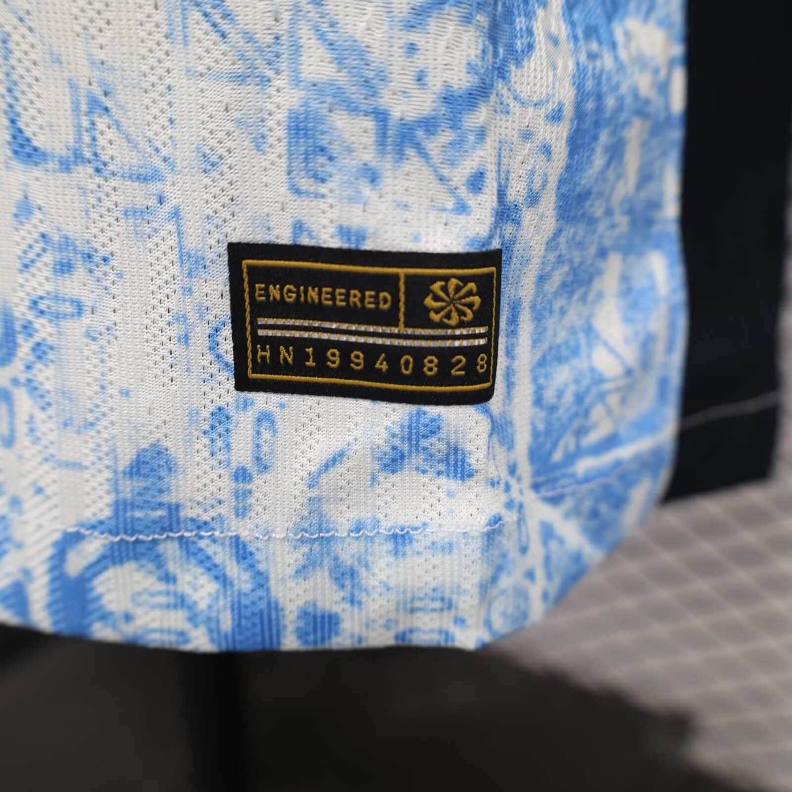 2024 Long Sleeve Player Version Portugal Away Football Shirt