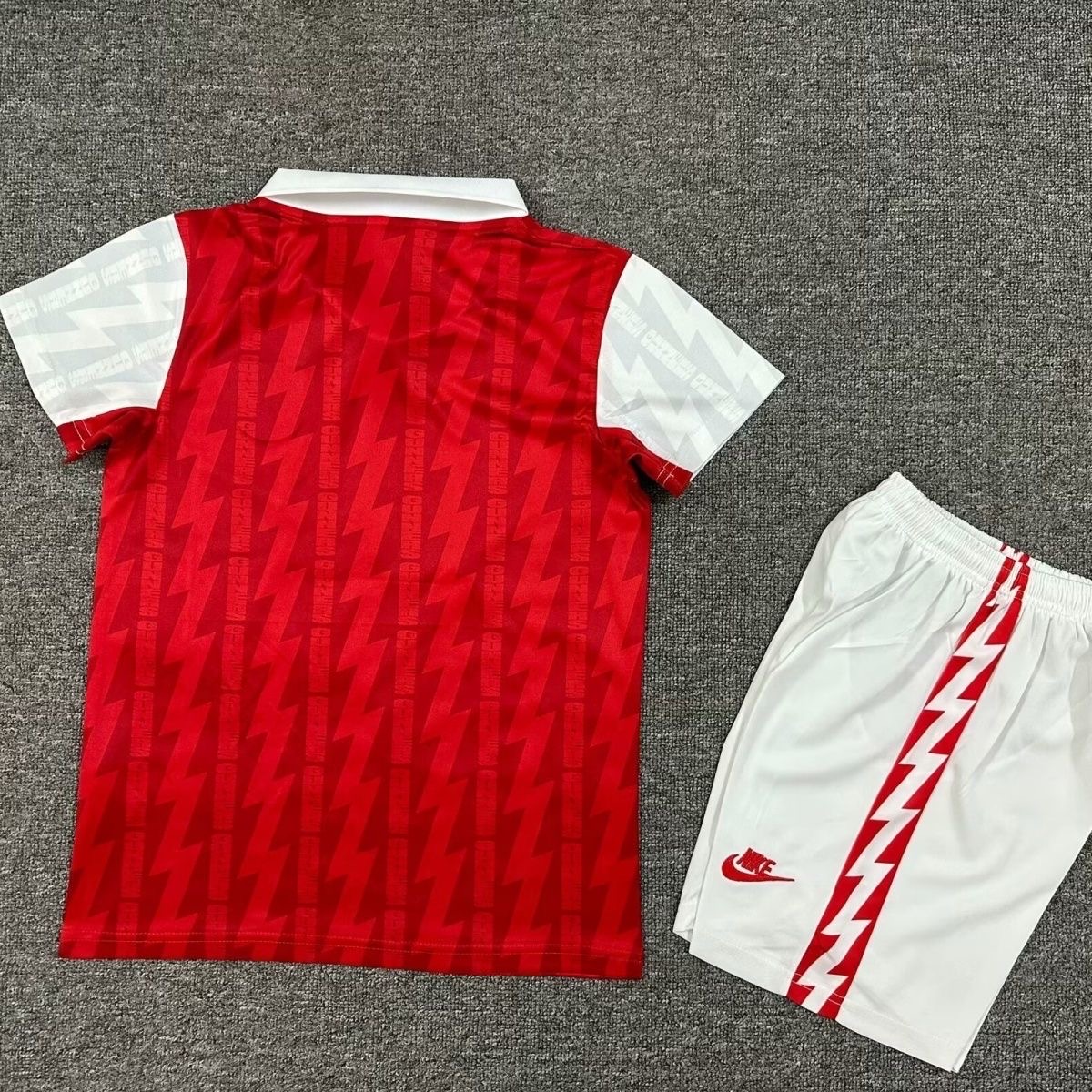 1994/1996 Retro Arsenal Home FootballShirt Kids Size 1:1 Thai Quality