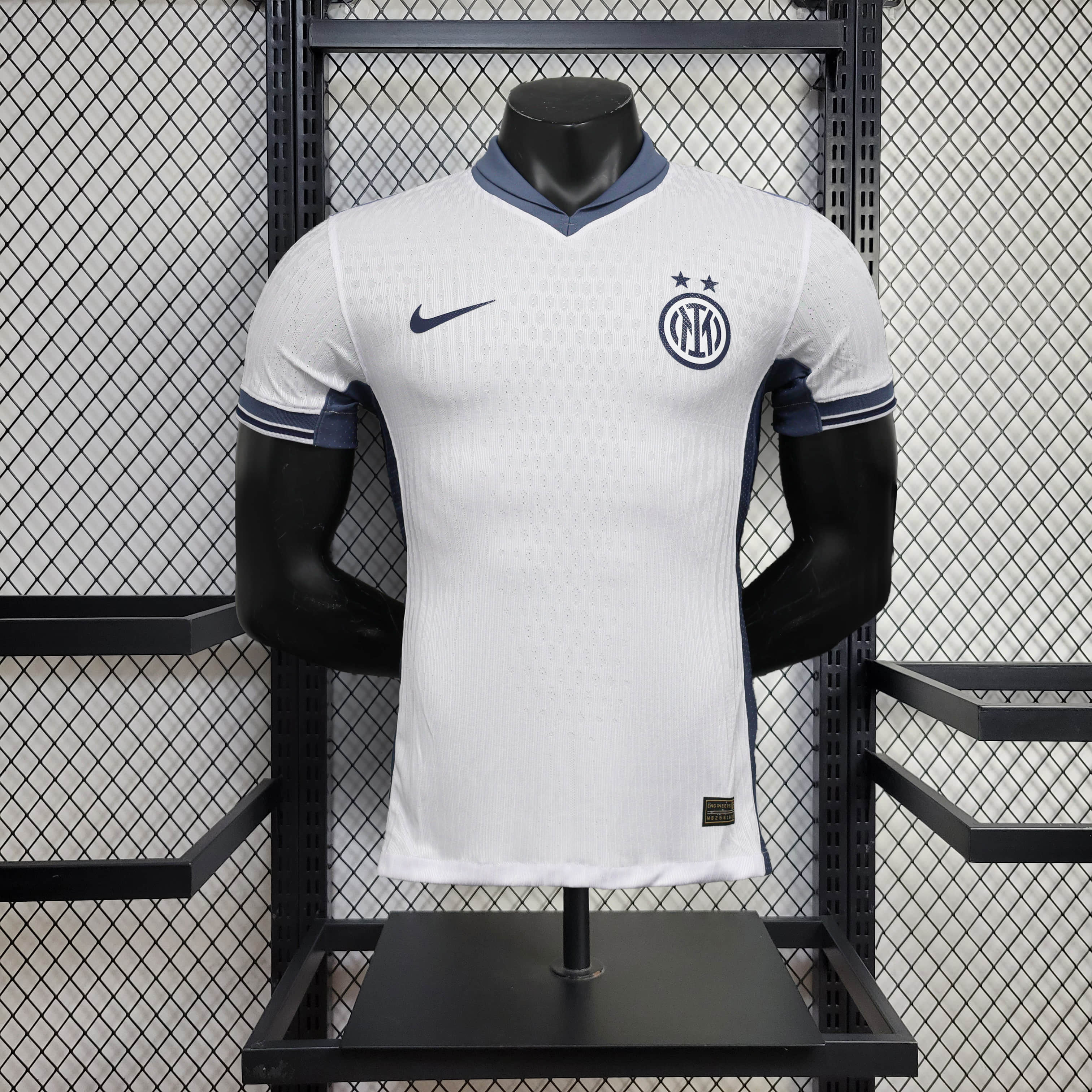 2024/2025 Player Version Inter Milan Away Football Shirt