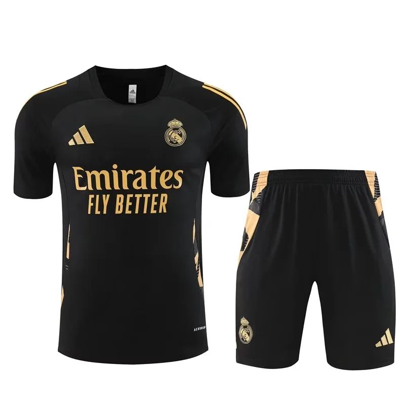 2024/2025 Real Madrid Training Wear Suit Shirt