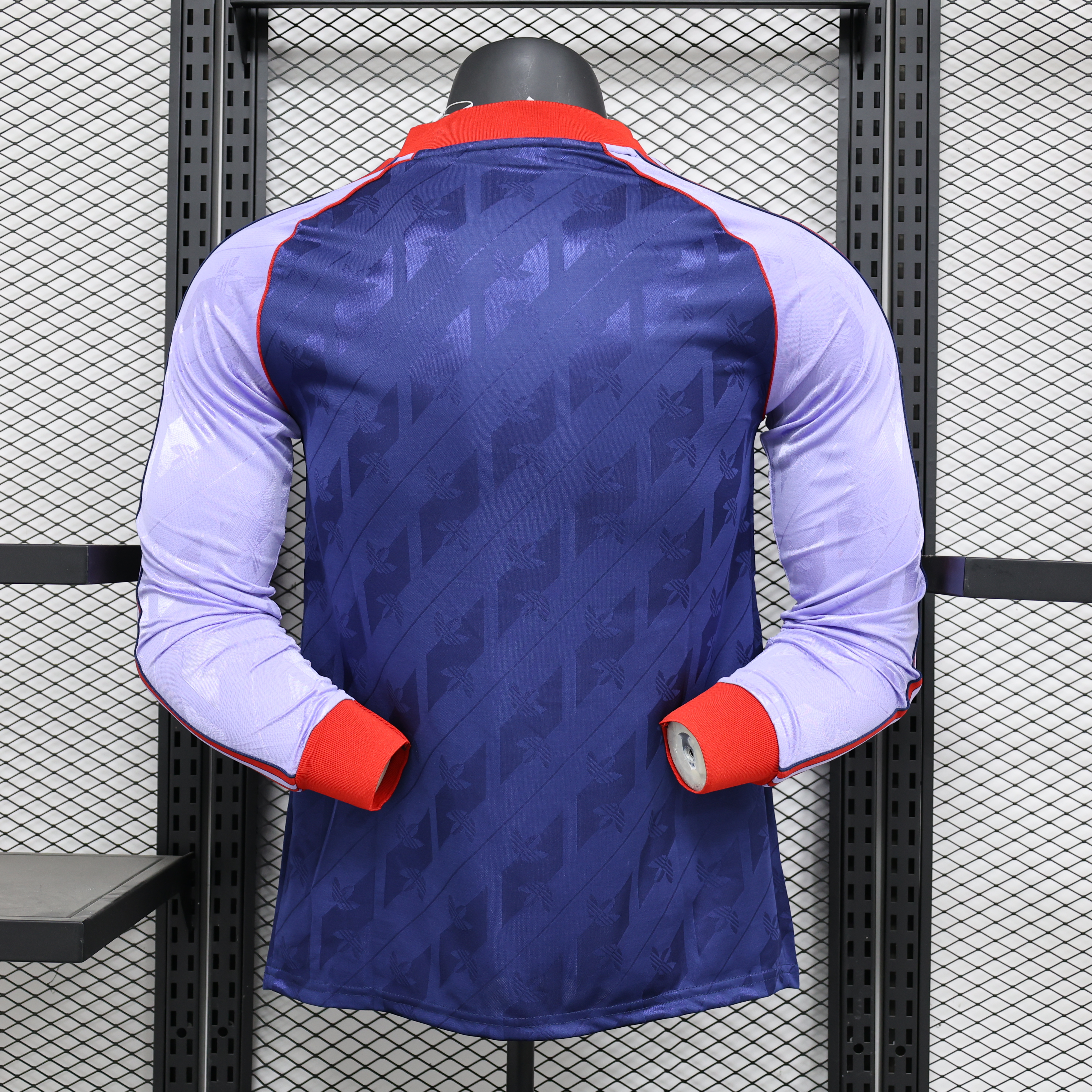 2024/2025 Arsenal Football Shirt - Long Sleeve Authentic