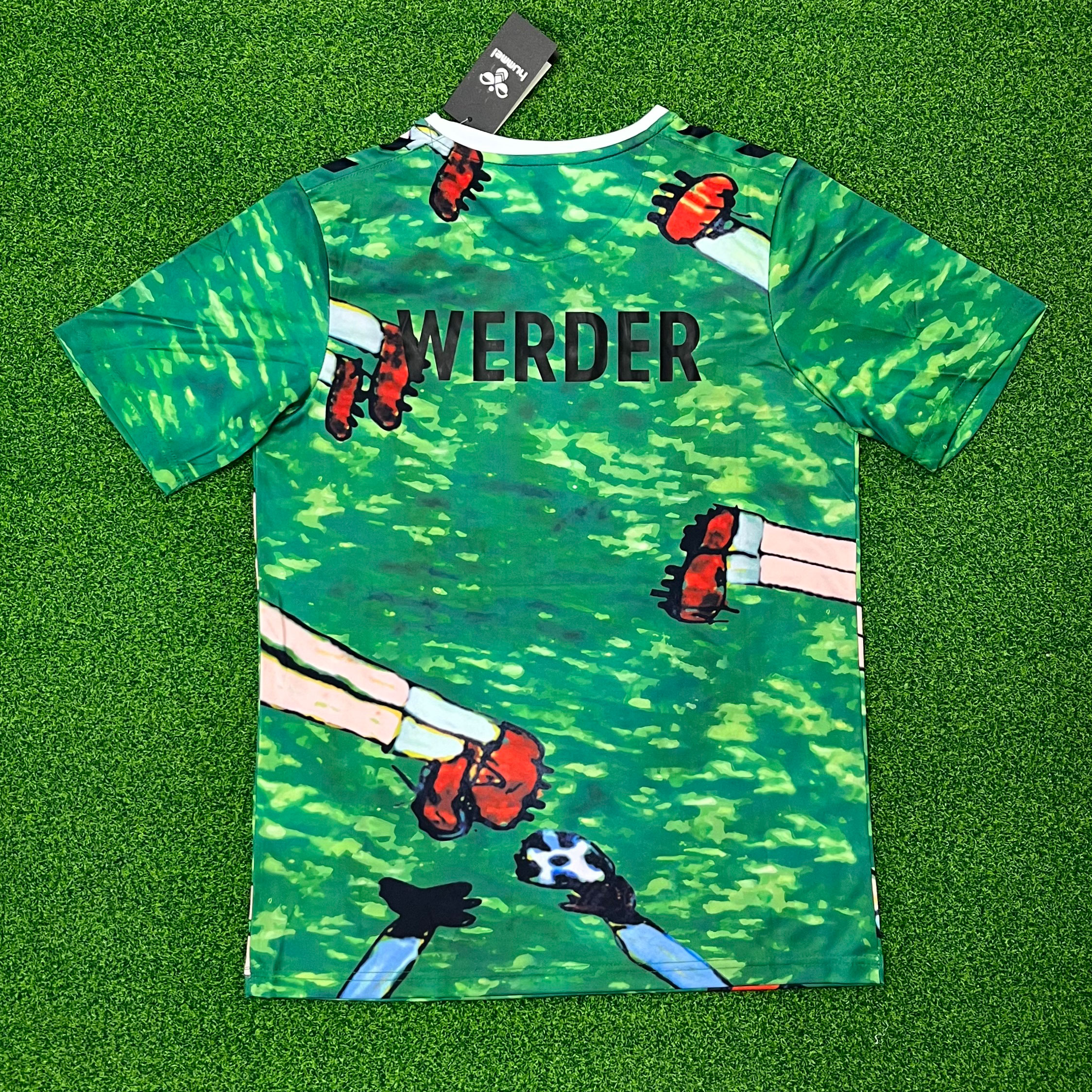 2023/2024 Werder Bremen Special Edition Football Shirt