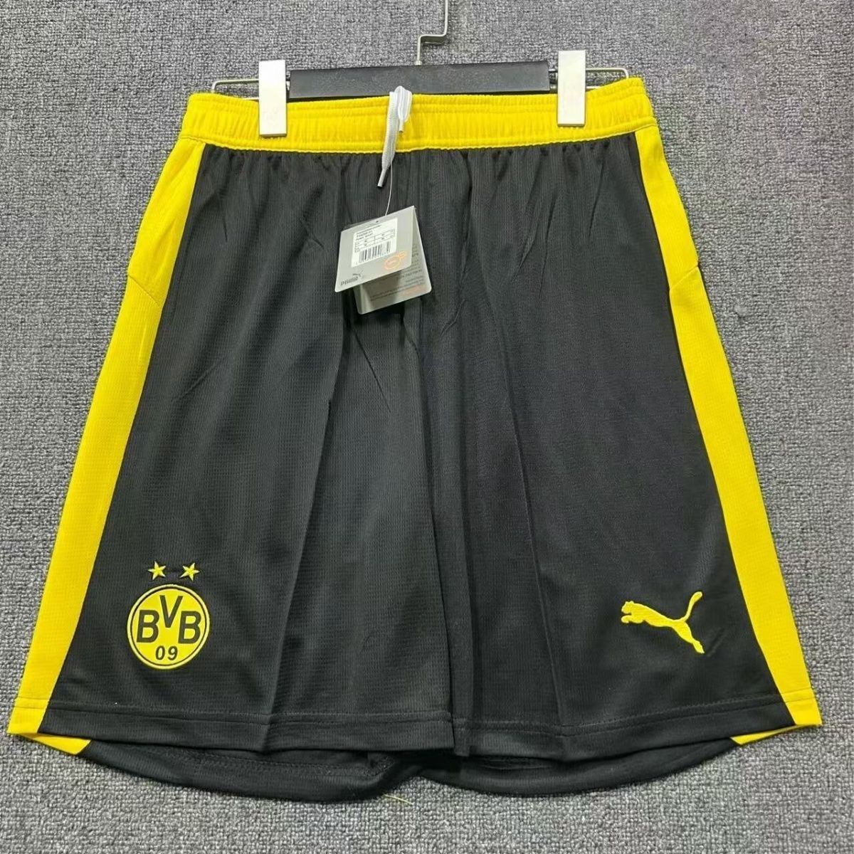 2025/2026 Dortmund Home Shorts 1:1 Thai Quality