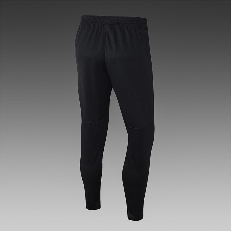 2023/2024 AC Milan Half-Pull Training Suit White Football Shirt Set