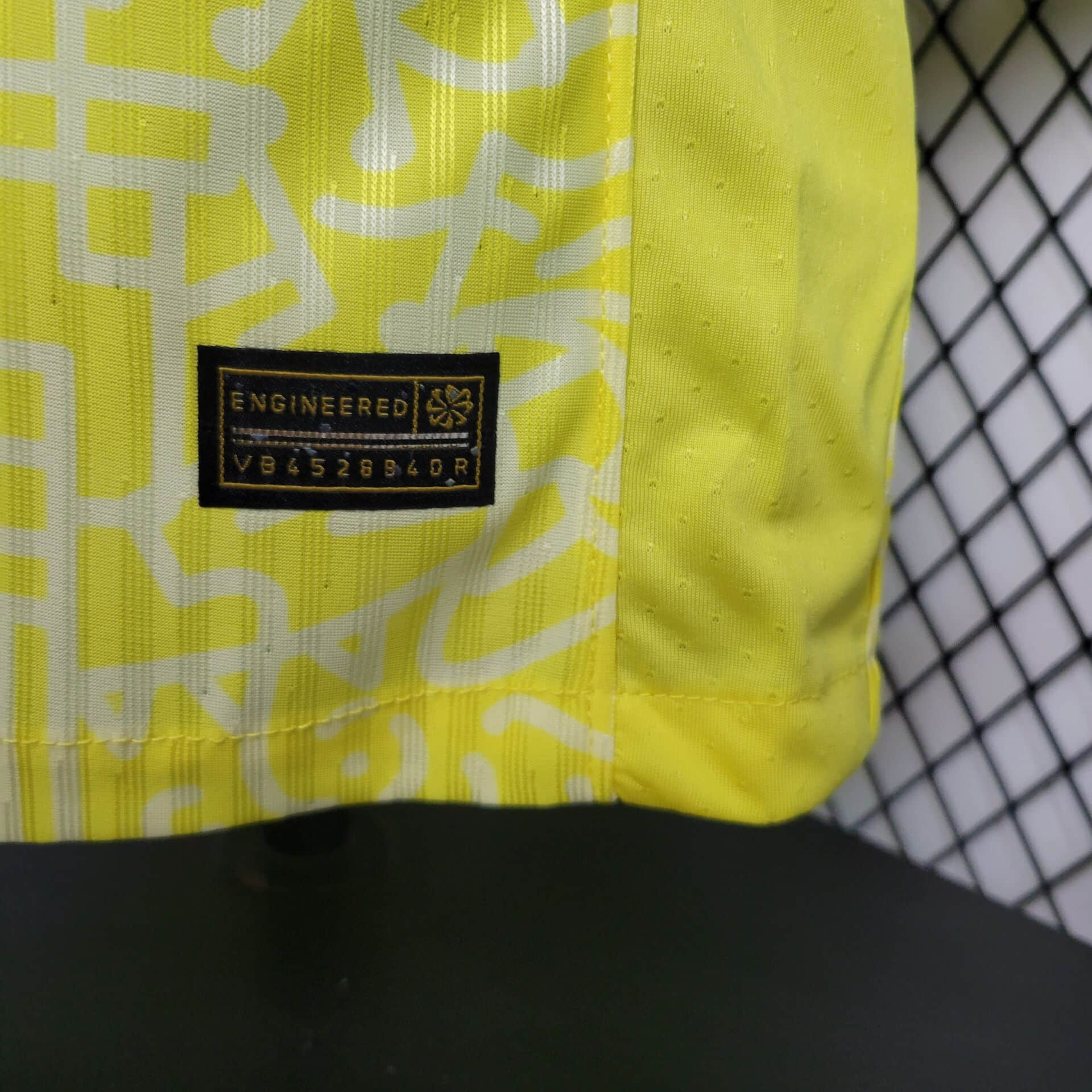 2024 Player Version Brazil Home Football Shirt