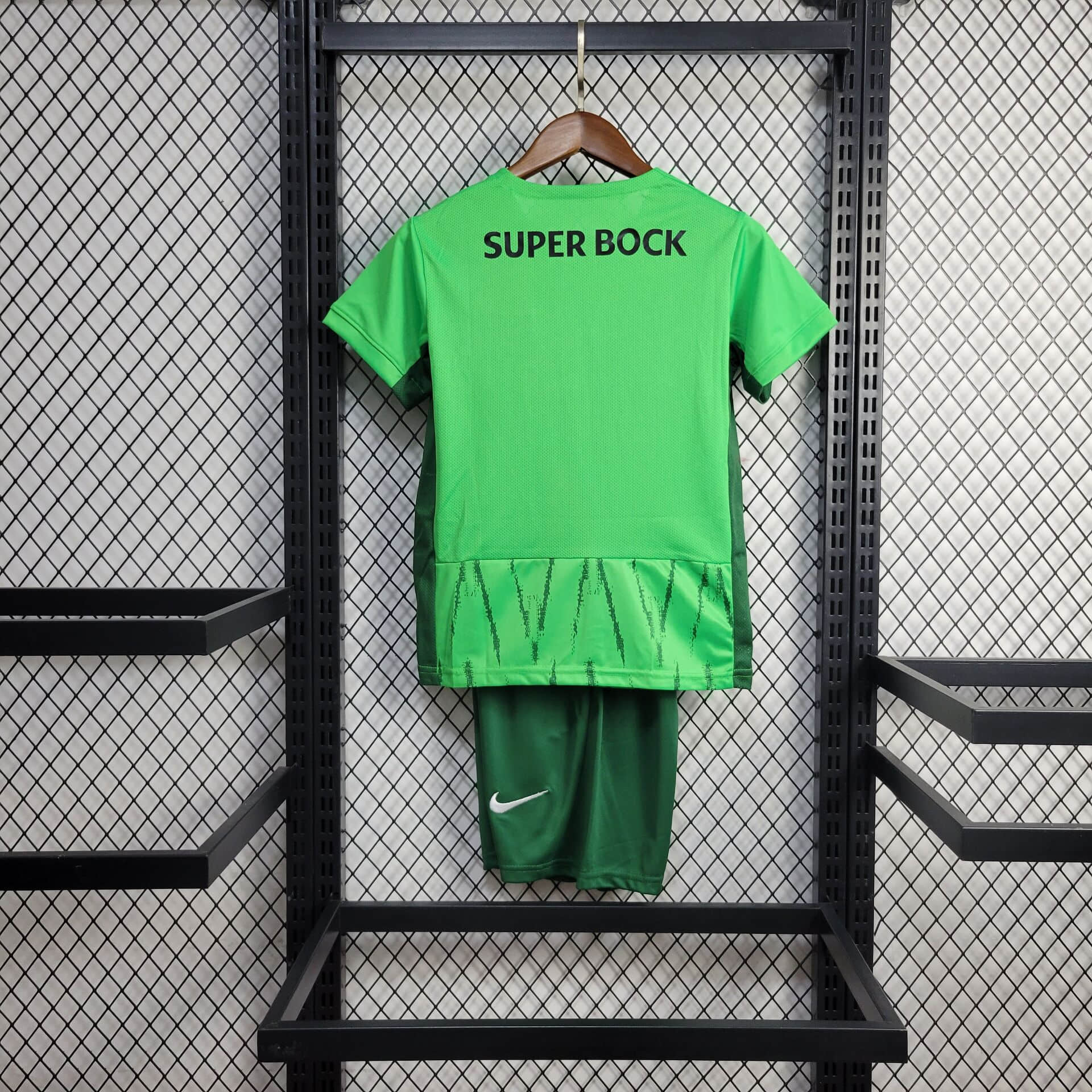 2024/2025 Sporting Lisbon Third Away Football Shirt Kids Size