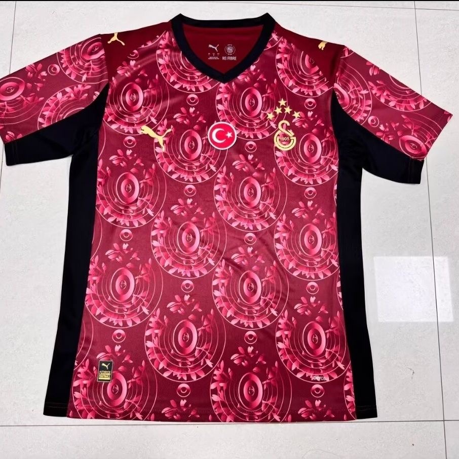 2025/2026 Galatasaray Third Away Football Shirt 1:1 Thai Quality