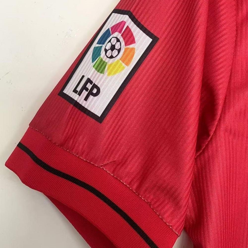 2000/2001 Retro RCD Mallorca HomeFootball shirt 1:1 Thai Quality