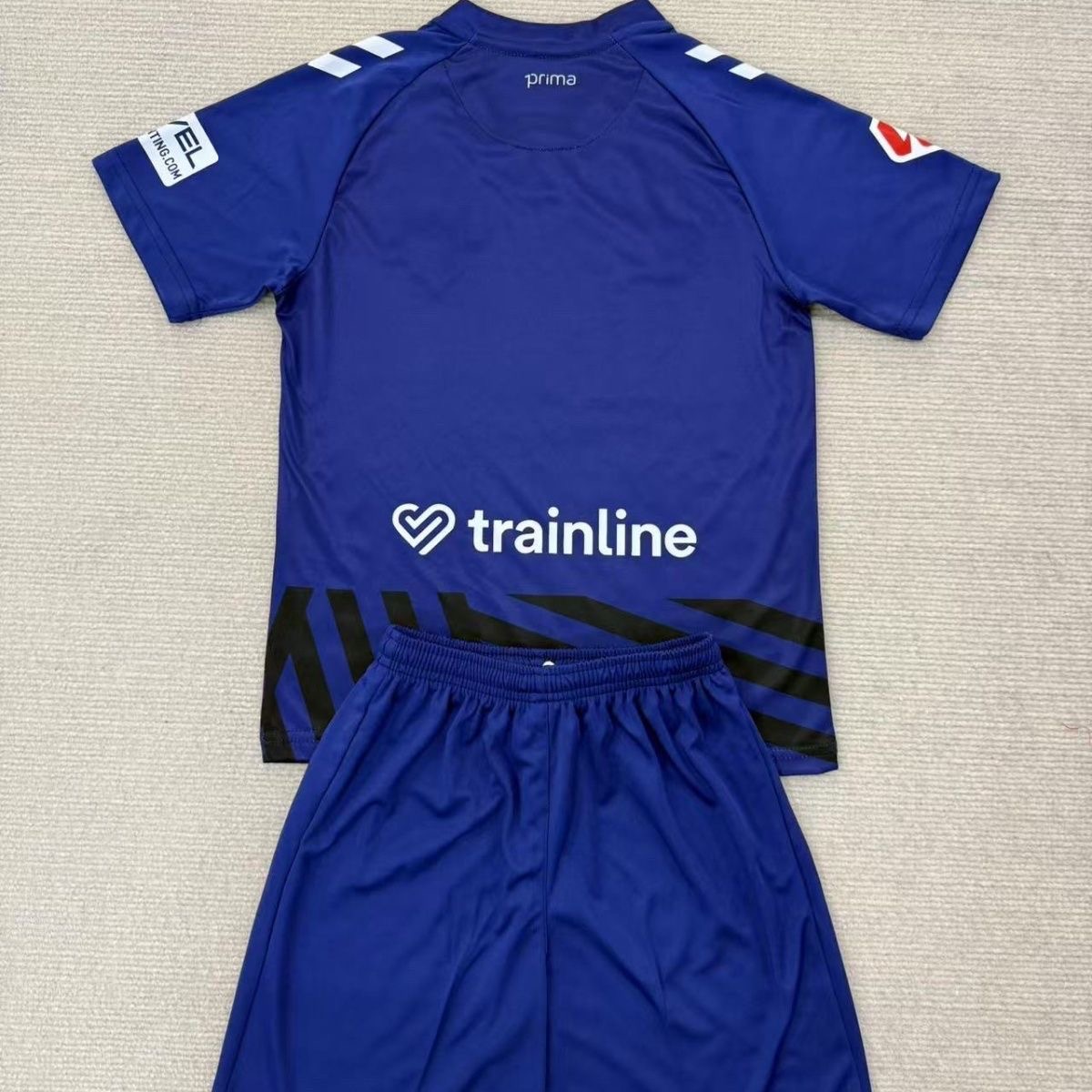 2025/2026 Real Betis GoalkeeperFootball Shirt Kids Size 1:1 Thai Quality