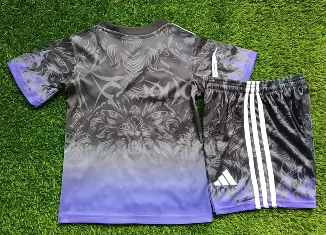 2025/2026 Manchester United Special Edition Football Shirt Kids Size