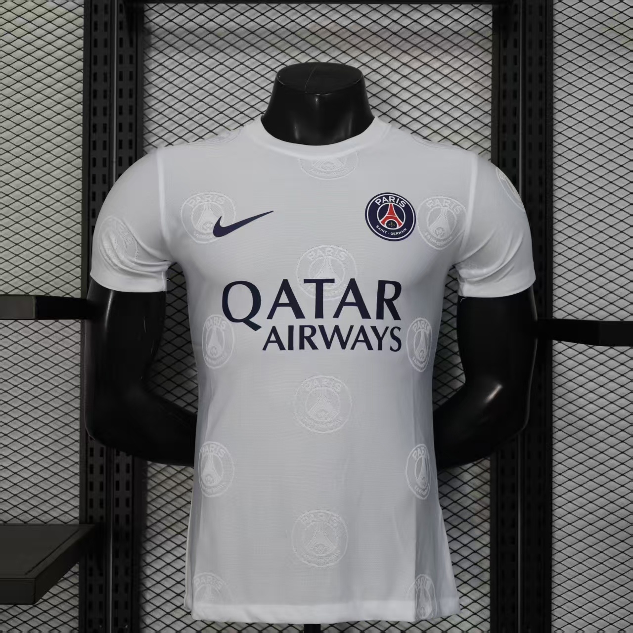 2025/2026 Player Version Paris Saint-Germain Special Edition Football Shirt