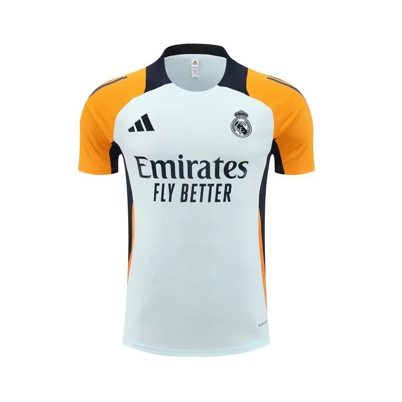 2024/2025 Real Madrid Training Wear Suit Shirt