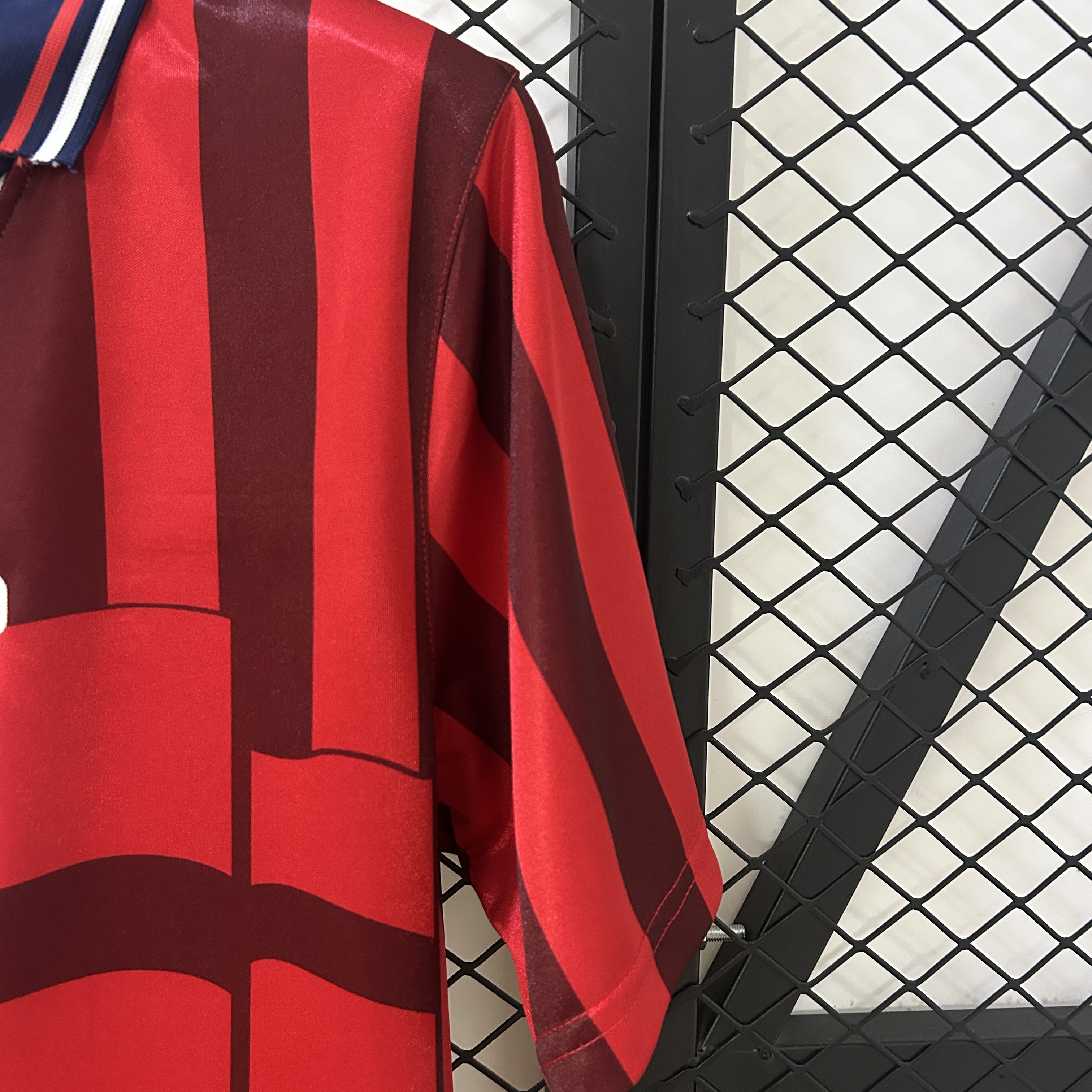 1998 Retro England Away Football Shirt 1:1 Thai Quality