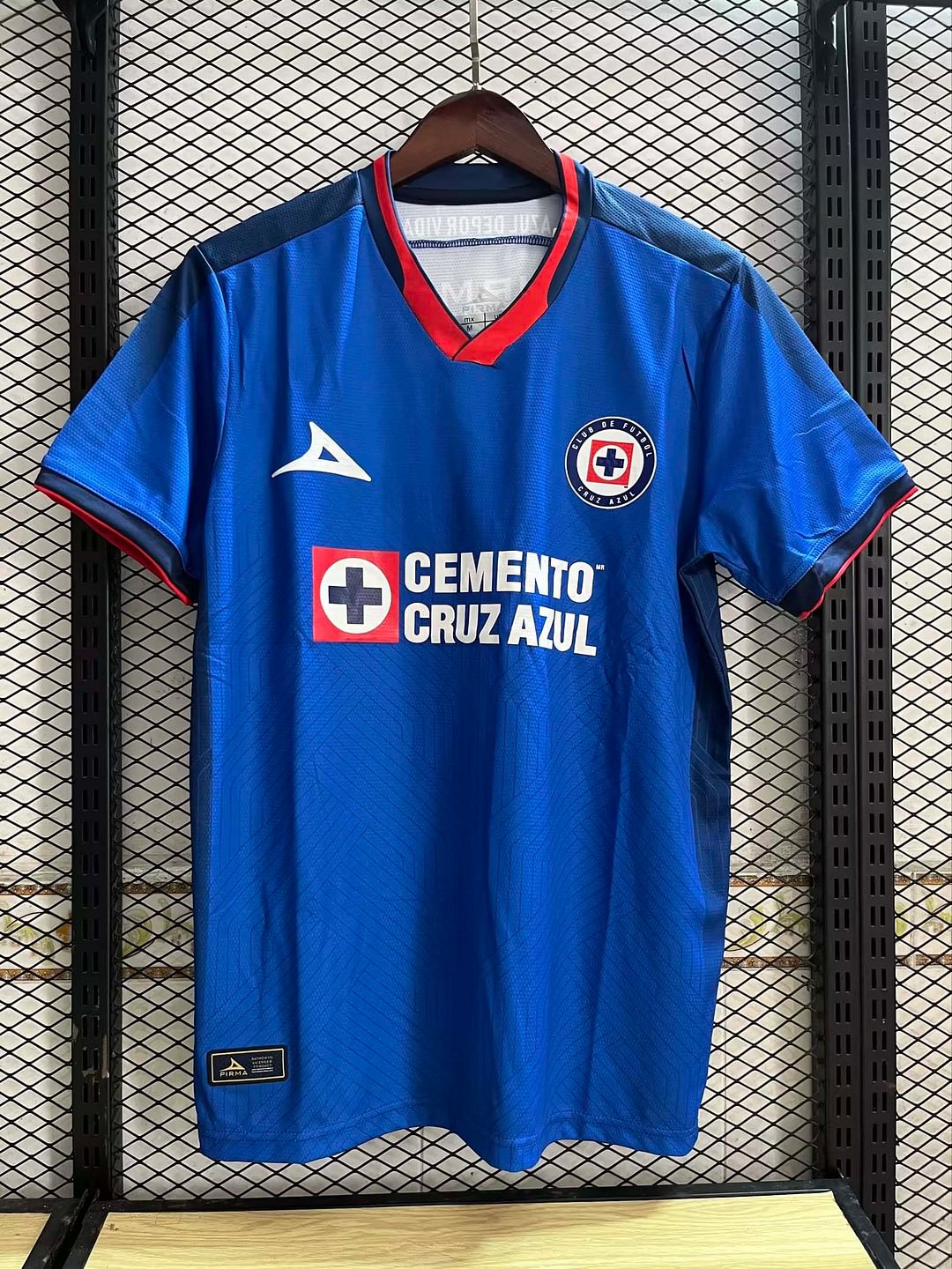 2023/2024 Cruz Azul Home Football Shirt
