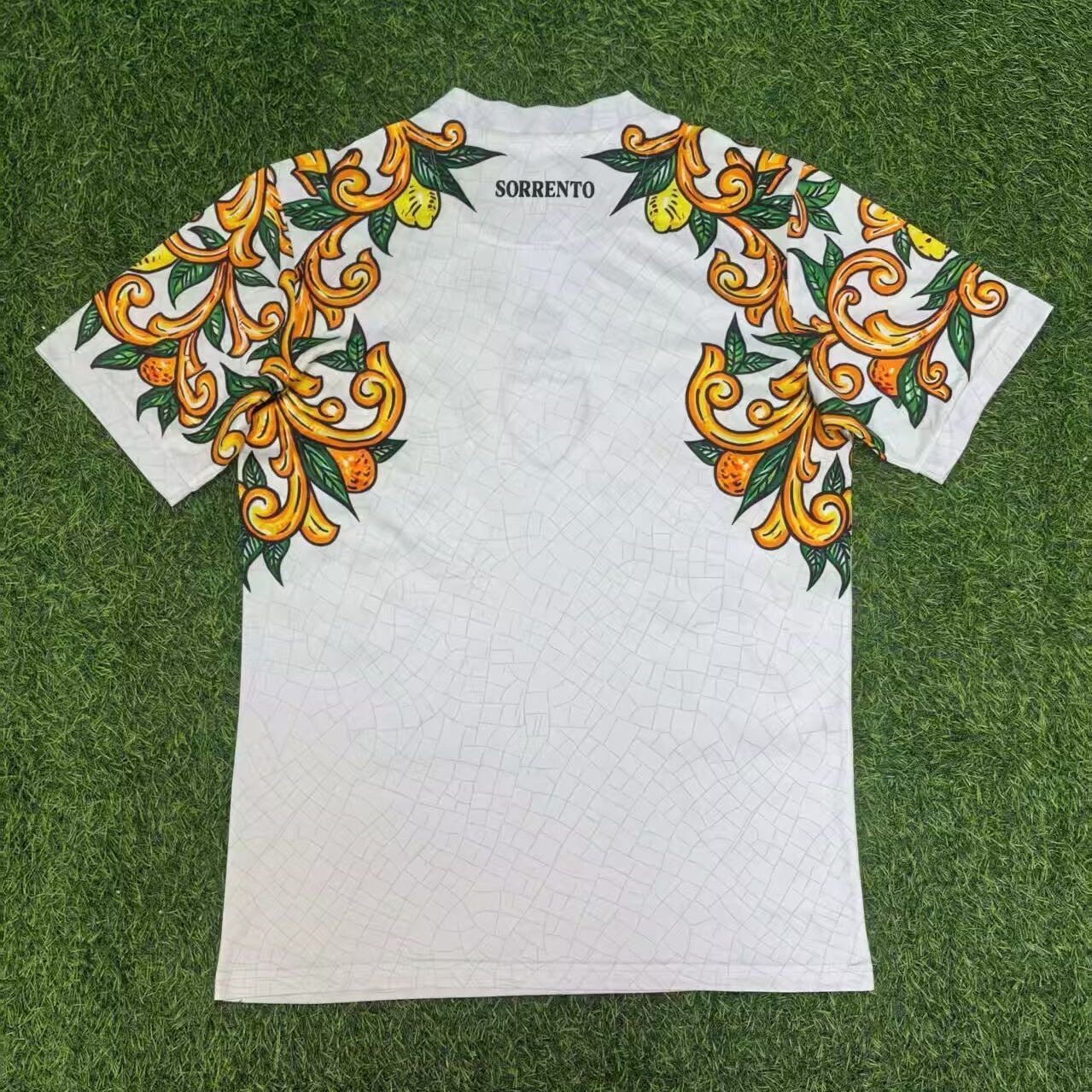 2025/2026 Sorrento Calcio Away Football Shirt 1:1 Thai Quality