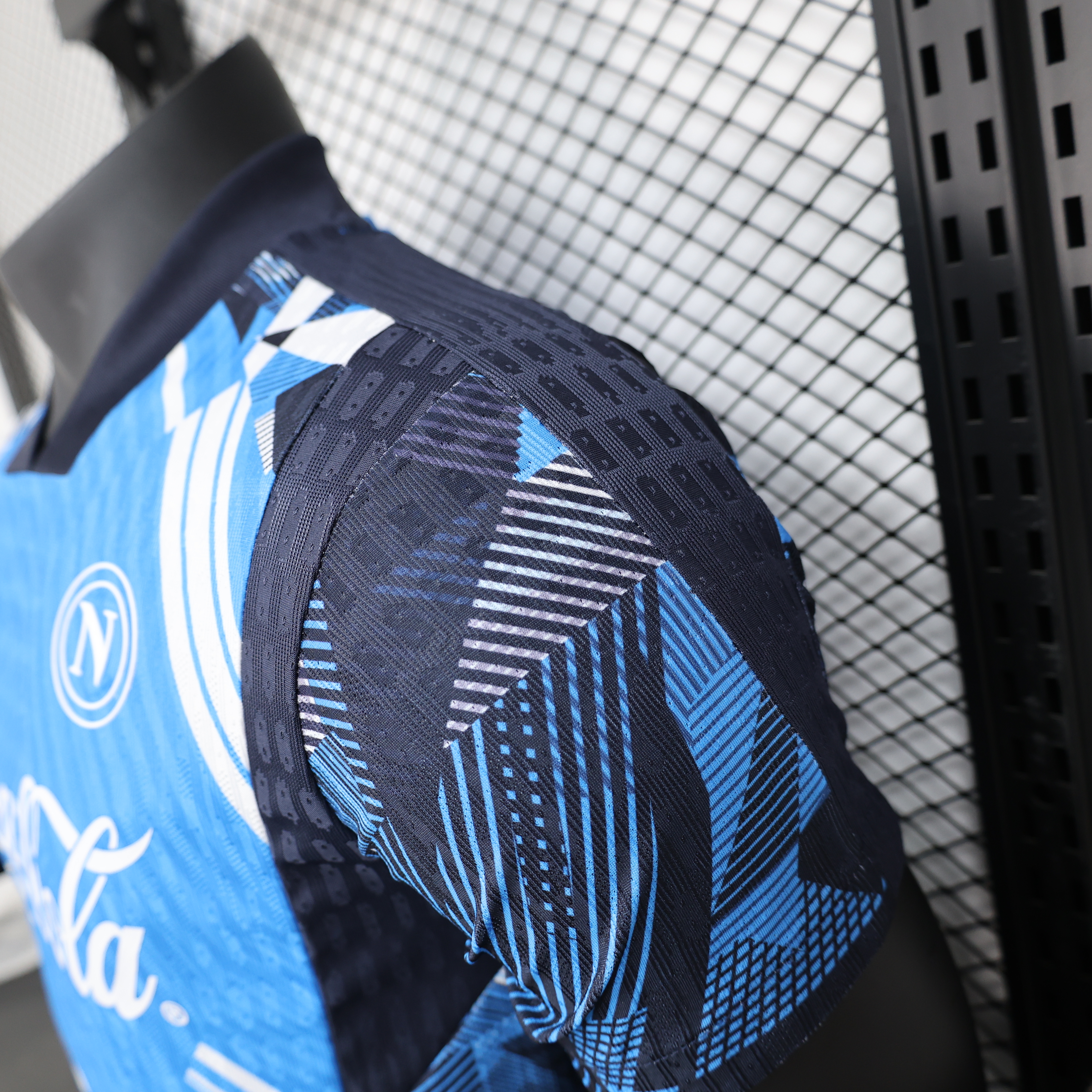 2024/2025 Napoli Special Edition Player Edition Football Shirt