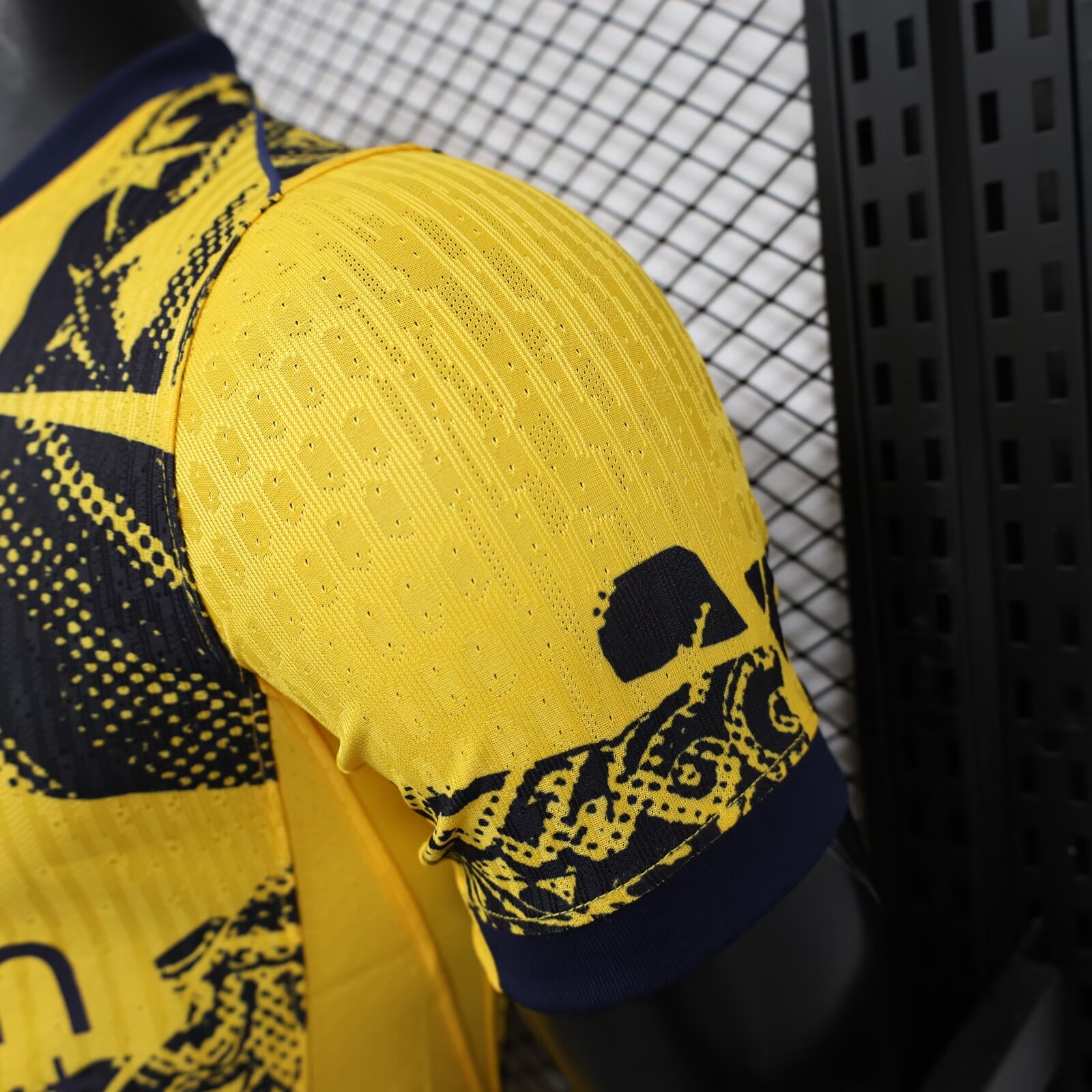 2024/2025 Player Version Inter Milan Third Away Football Shirt