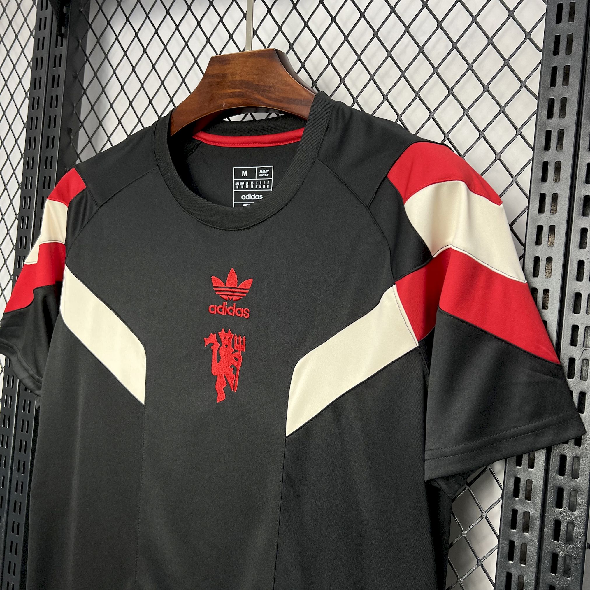 2024/2025 Manchester United Special Edition Football Shirt