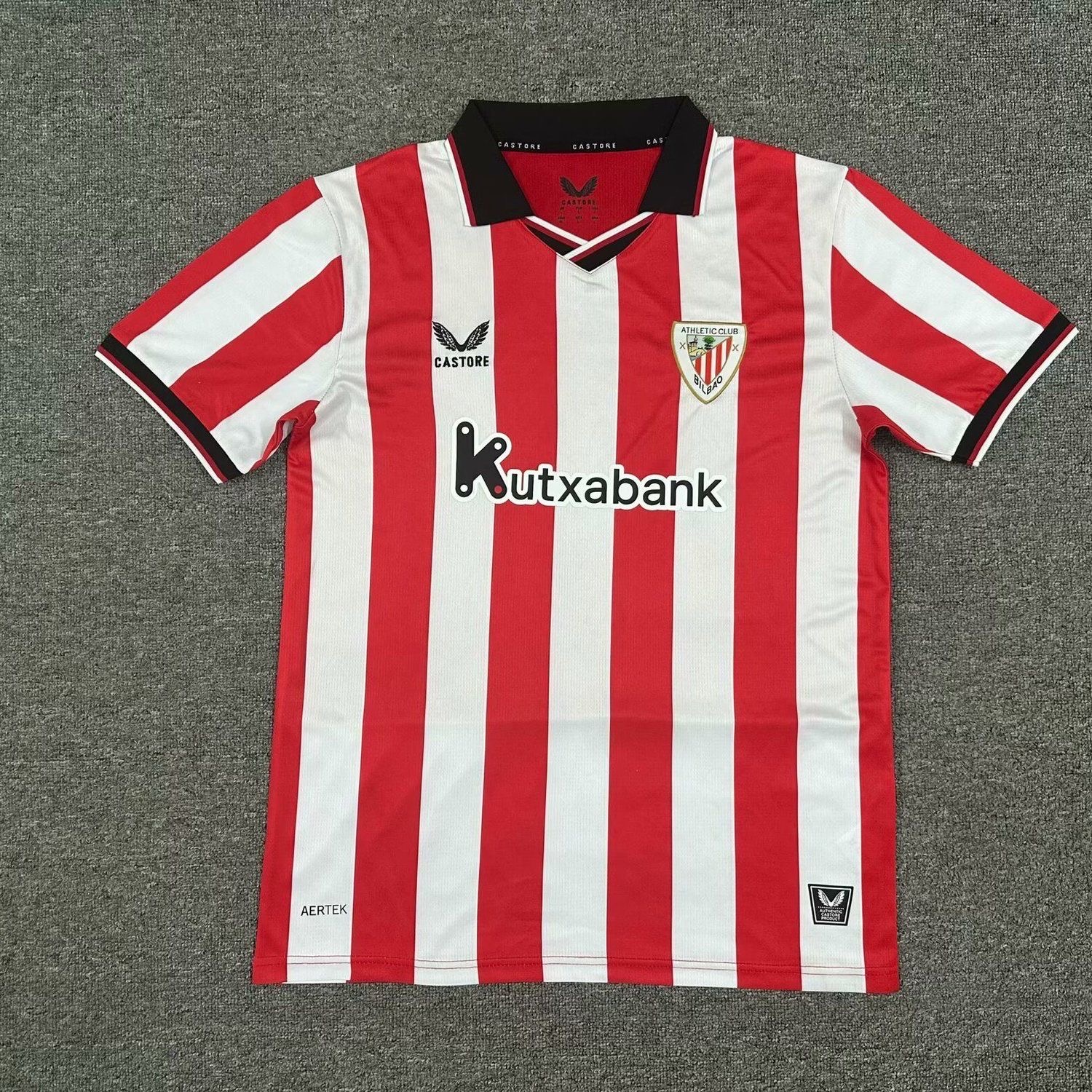 2025/2026 Athletic Bilbao HomeFootball shirt 1:1 Thai Quality